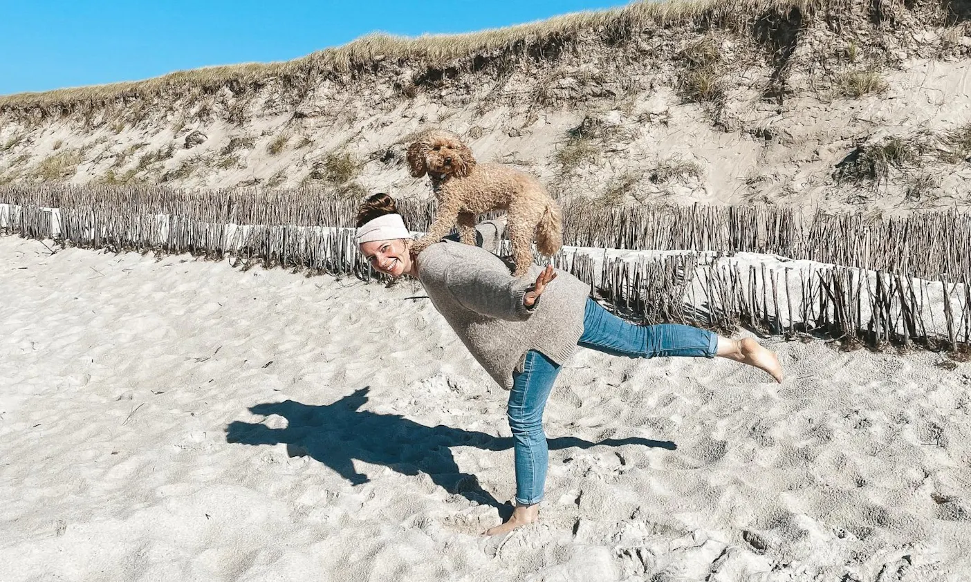 Travelguide Sylt: Sansibar Strand mit Hund