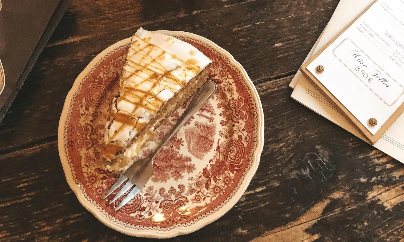 Hundefreundliche Cafés Düsseldorf Pempelfort: Café Saffran's