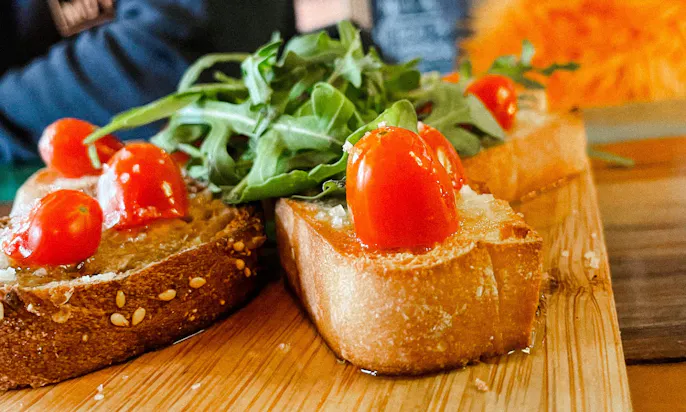 Zero Gradi - Alternative Pizzeria in Düsseldorf Pempelfort