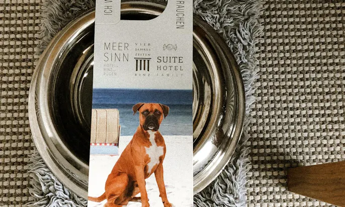 hundefreundliche Hotels auf Rügen