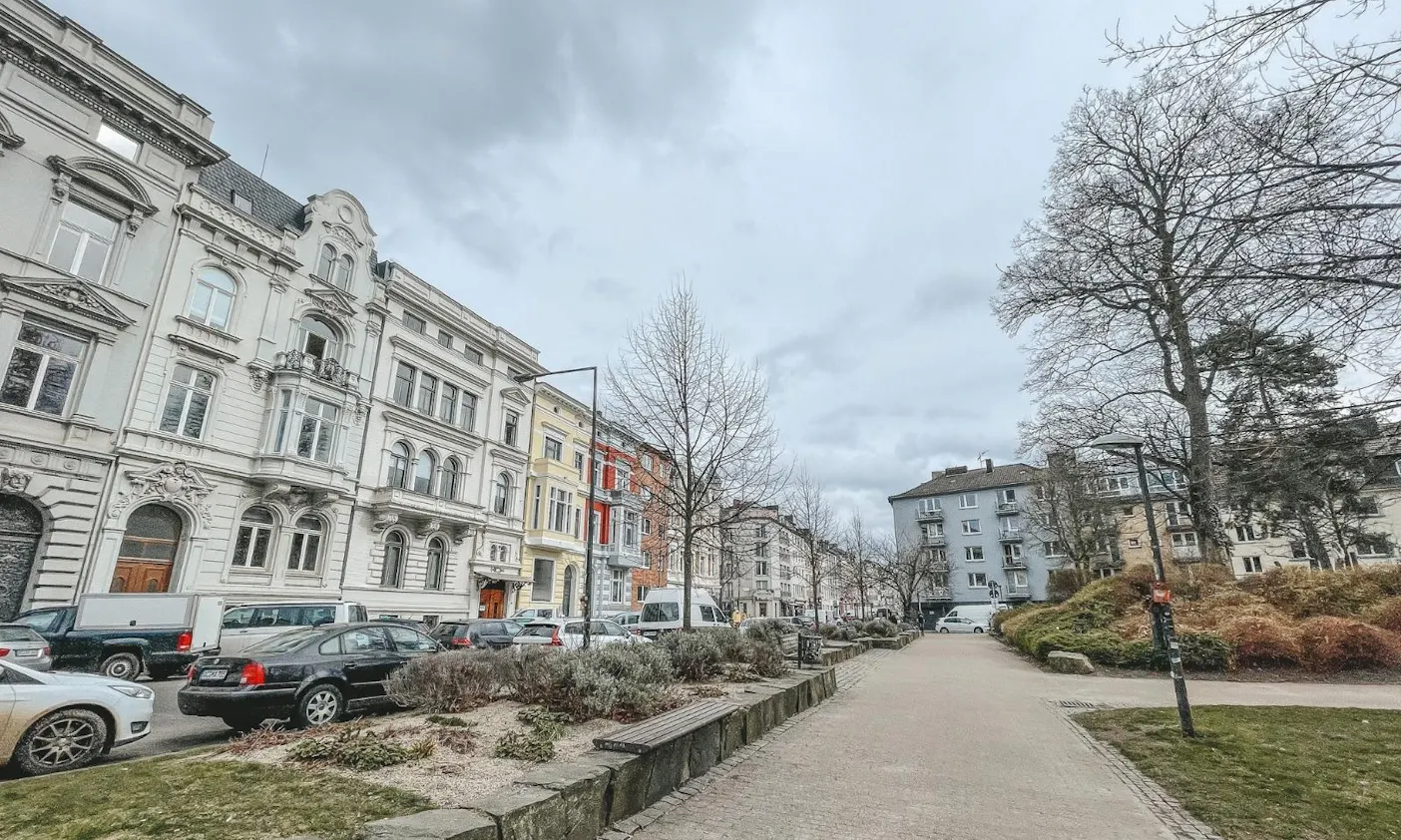 Frankenberger Viertel