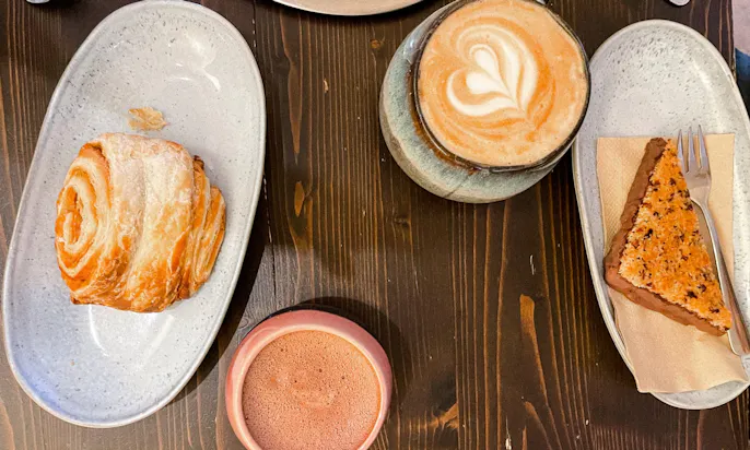 Café Chocolatique