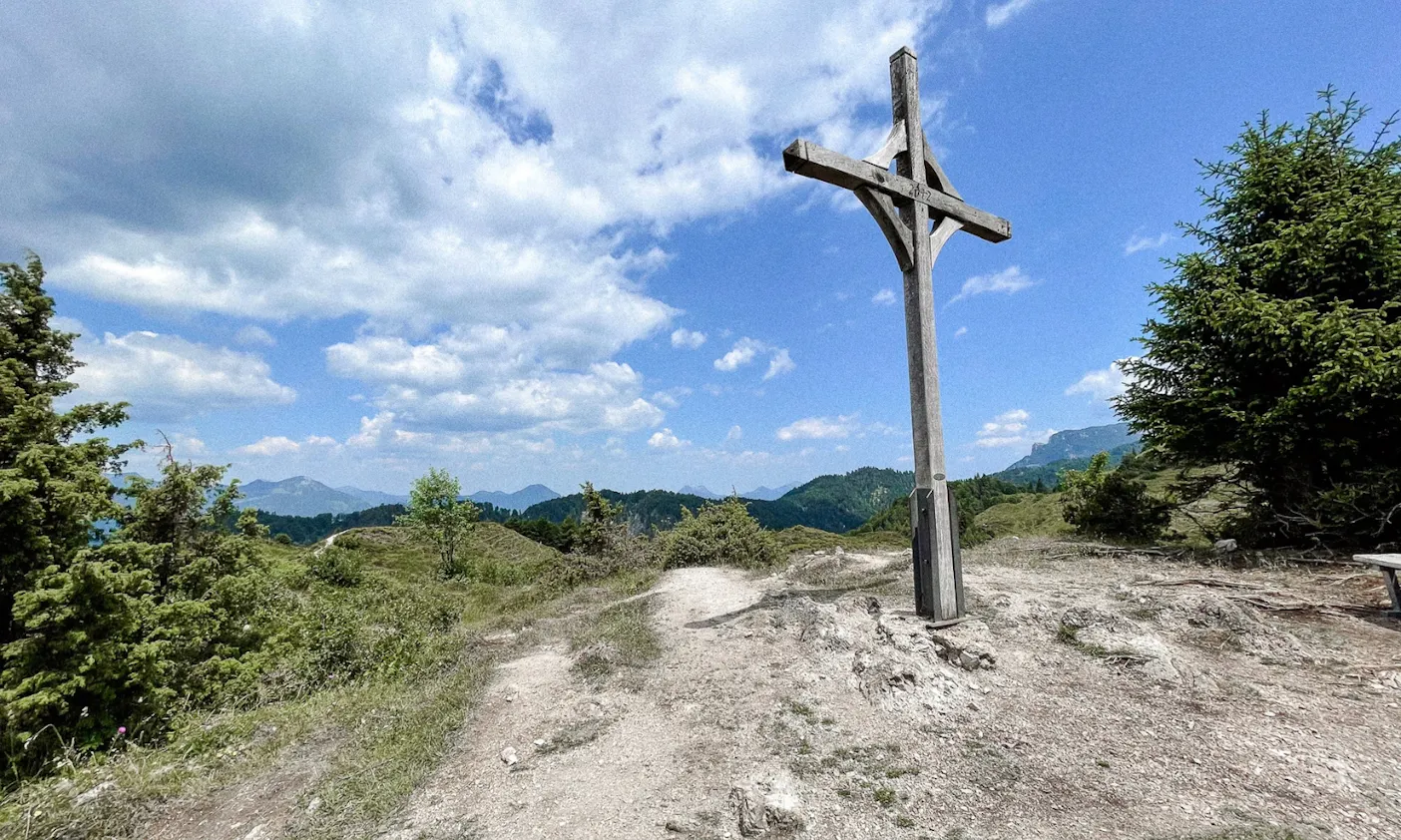 Bergkreuz Kafma Alm