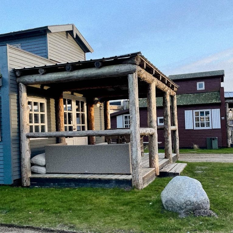 Hundeurlaub an der dänischen Nordsee im Glampingpark