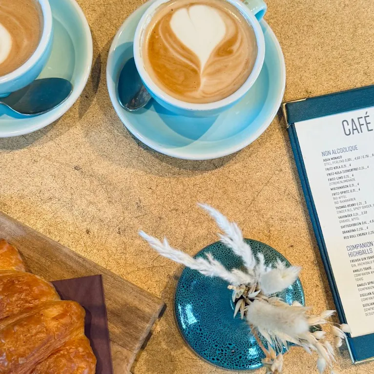 Café la Tour in Düsseldorf