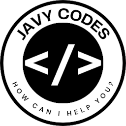 Javy Codes Logo