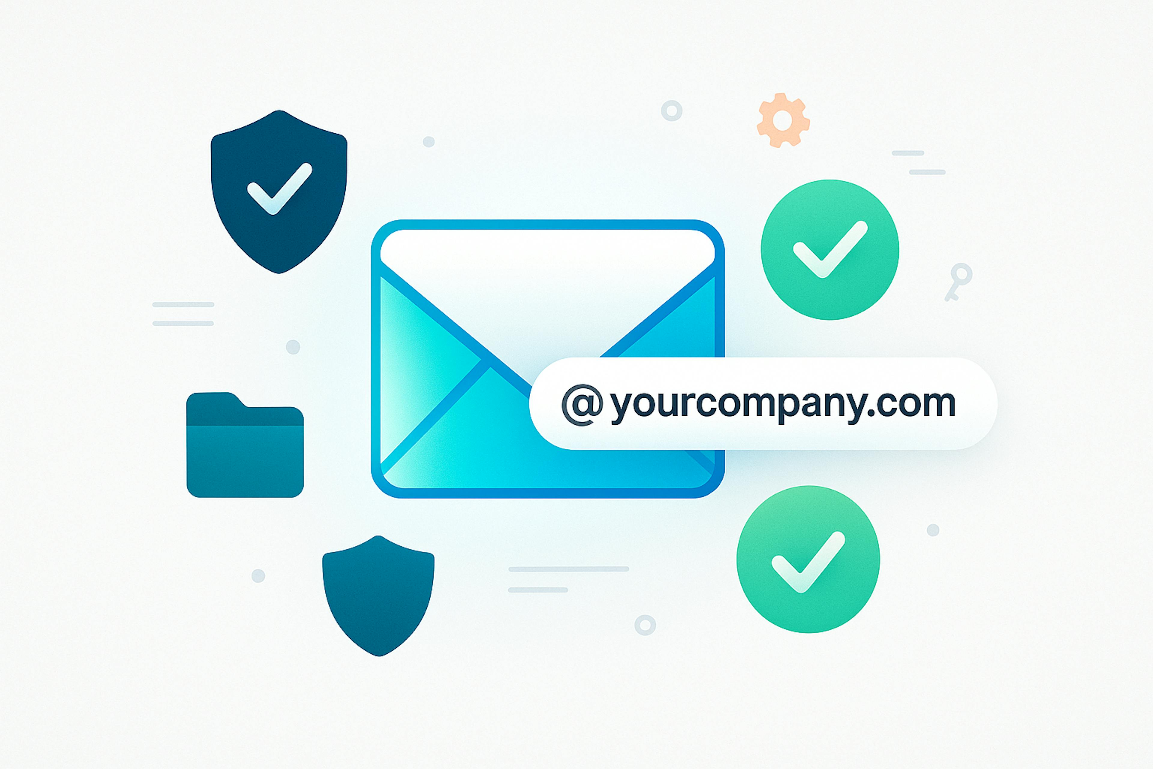 set-up-business-email
