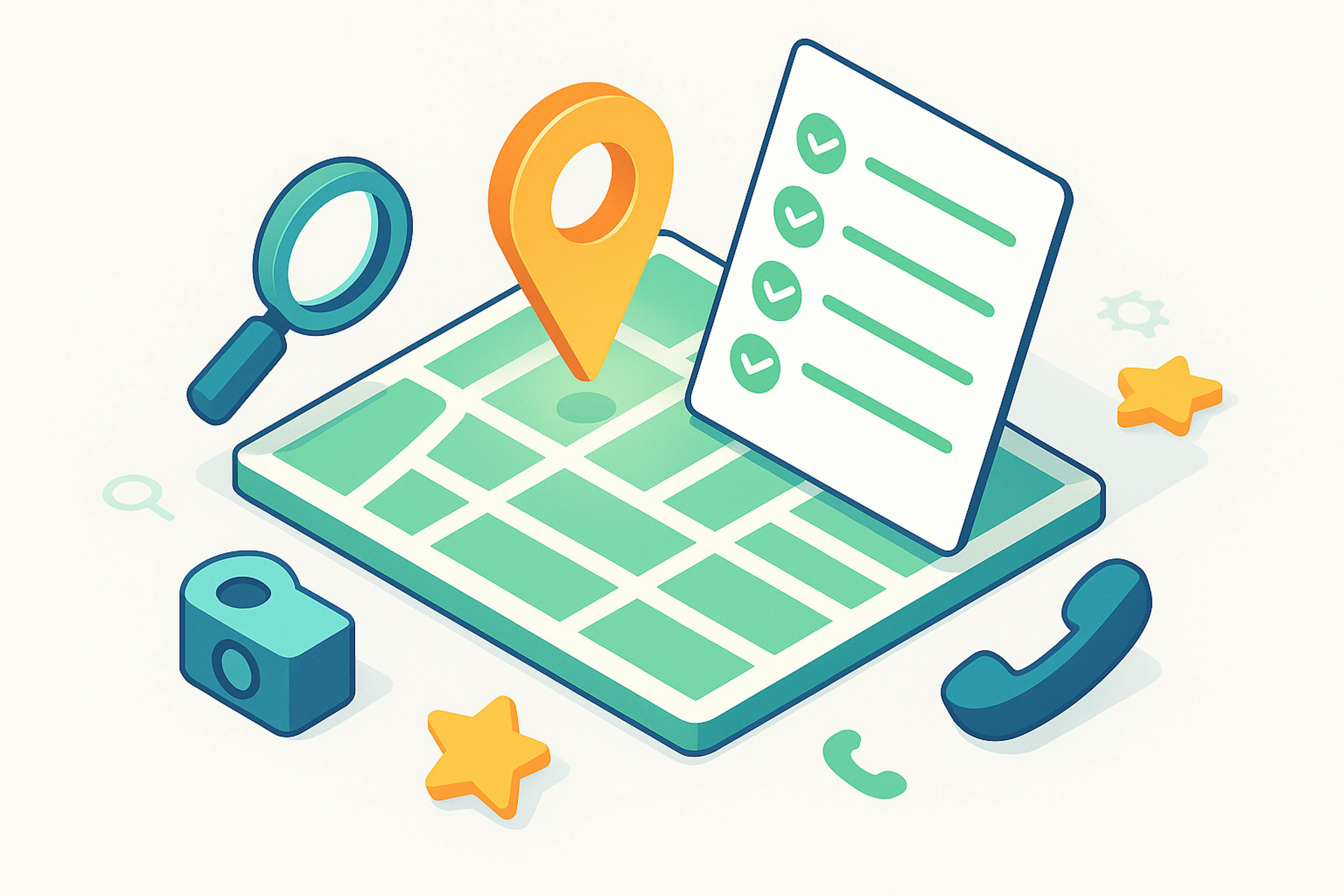 local-seo-weekend-checklist