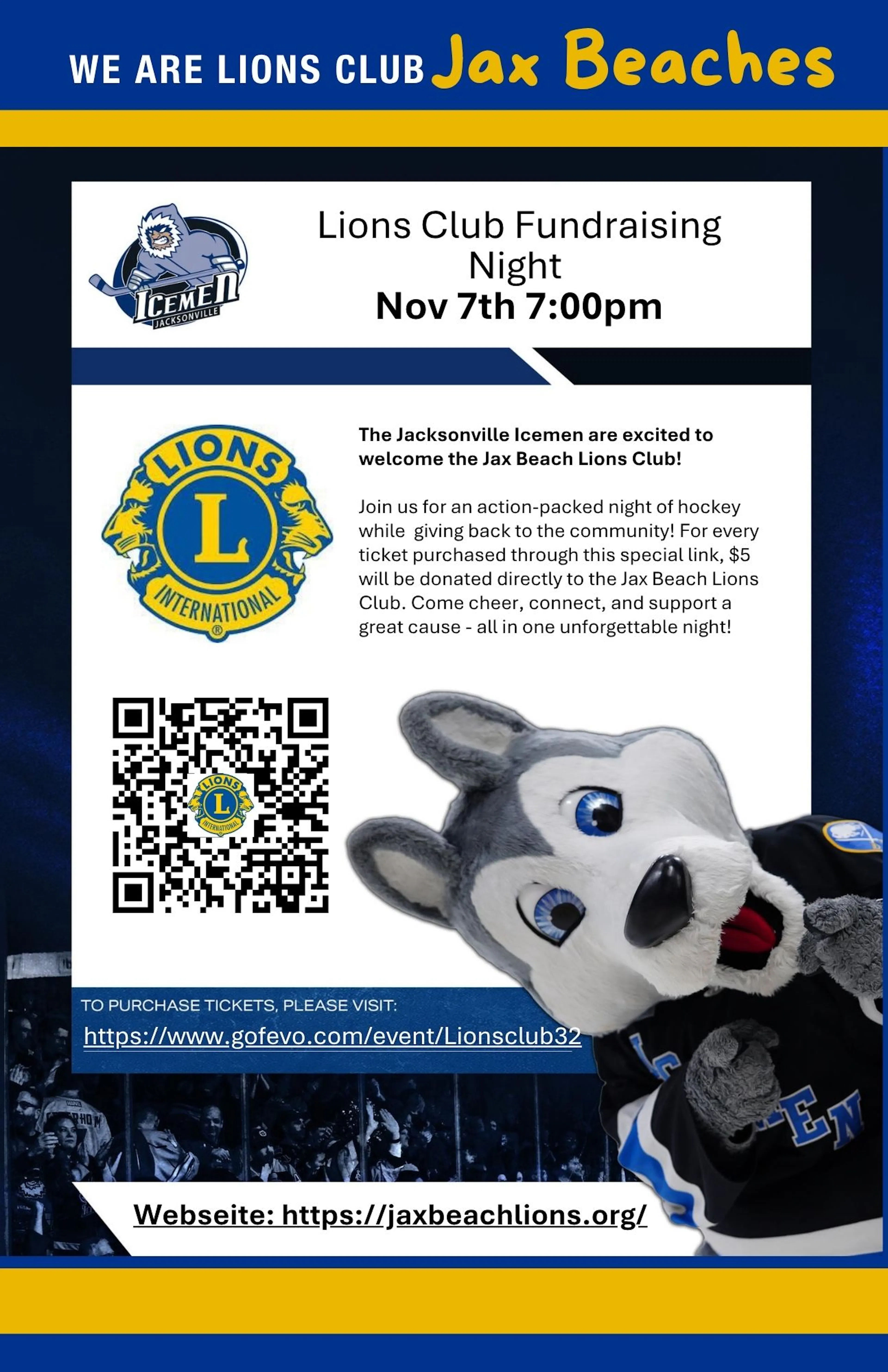 Icemen Flyer
