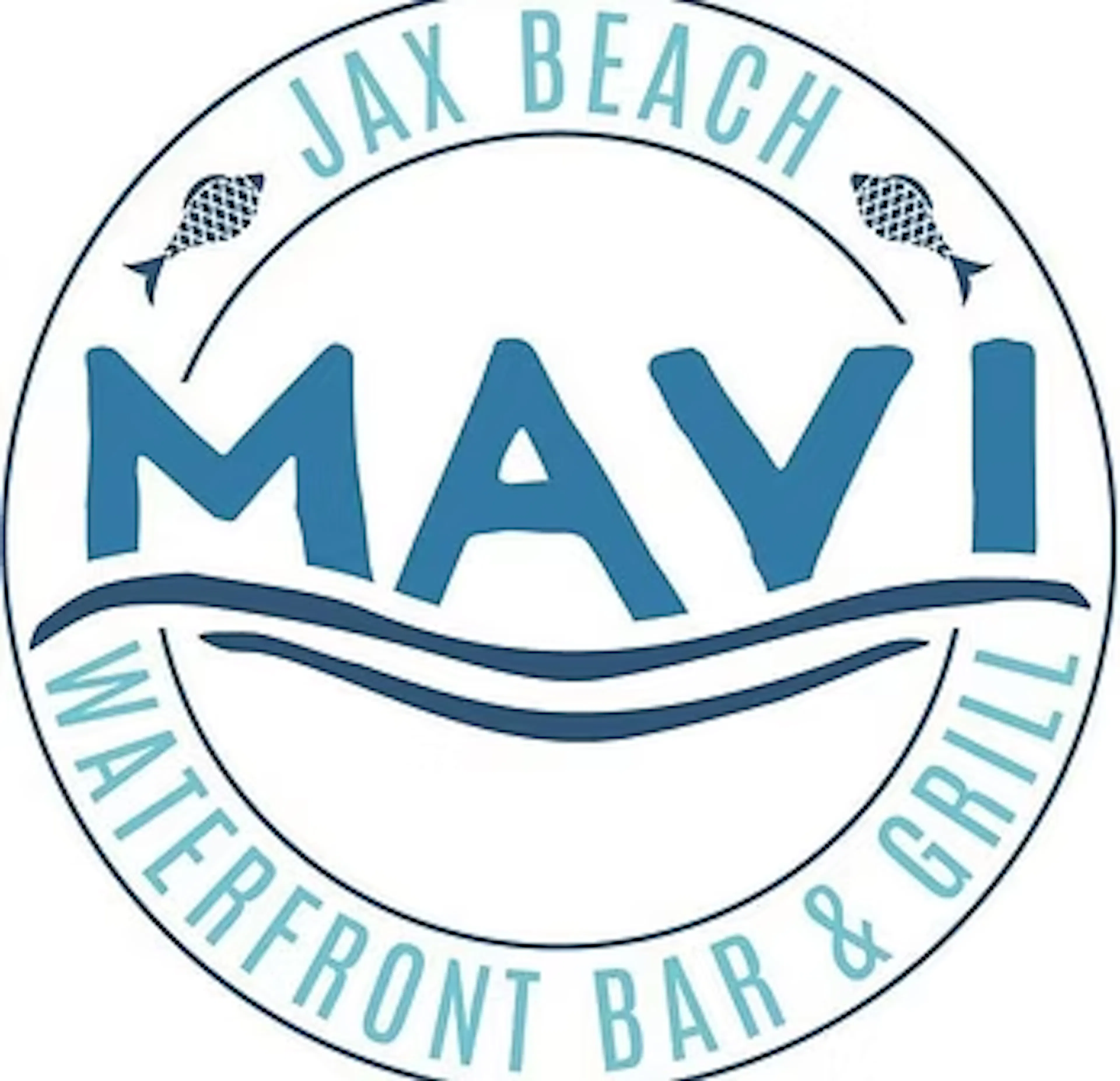 Jax Beach Mavi Waterfront bar and grill