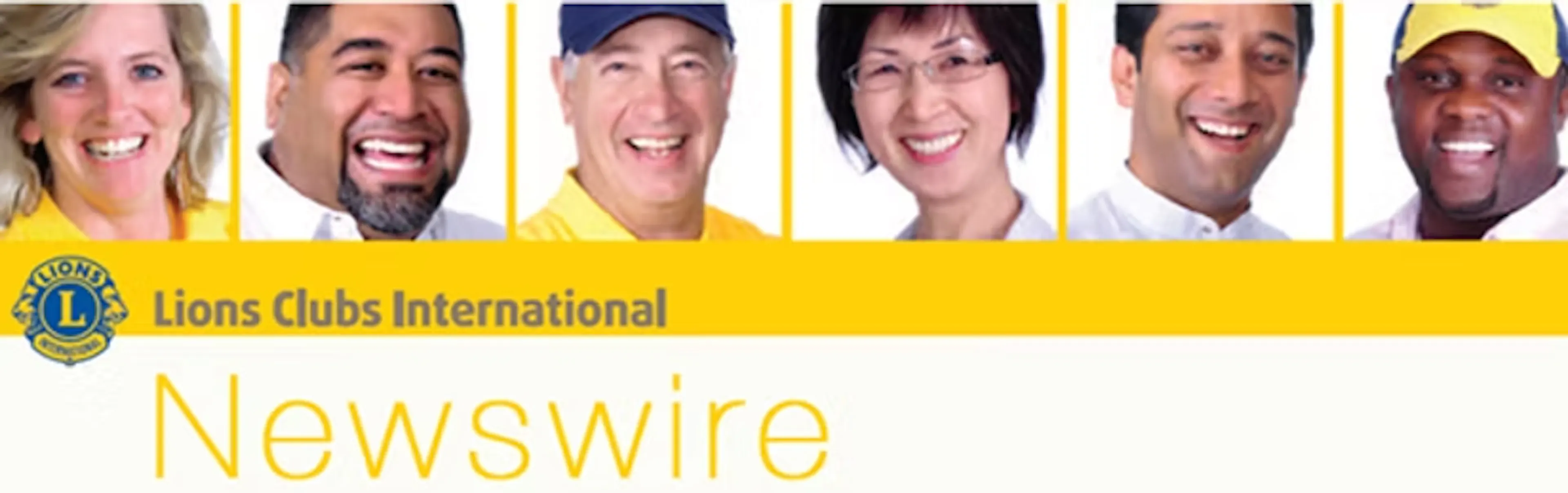 Lions Club International Newswire