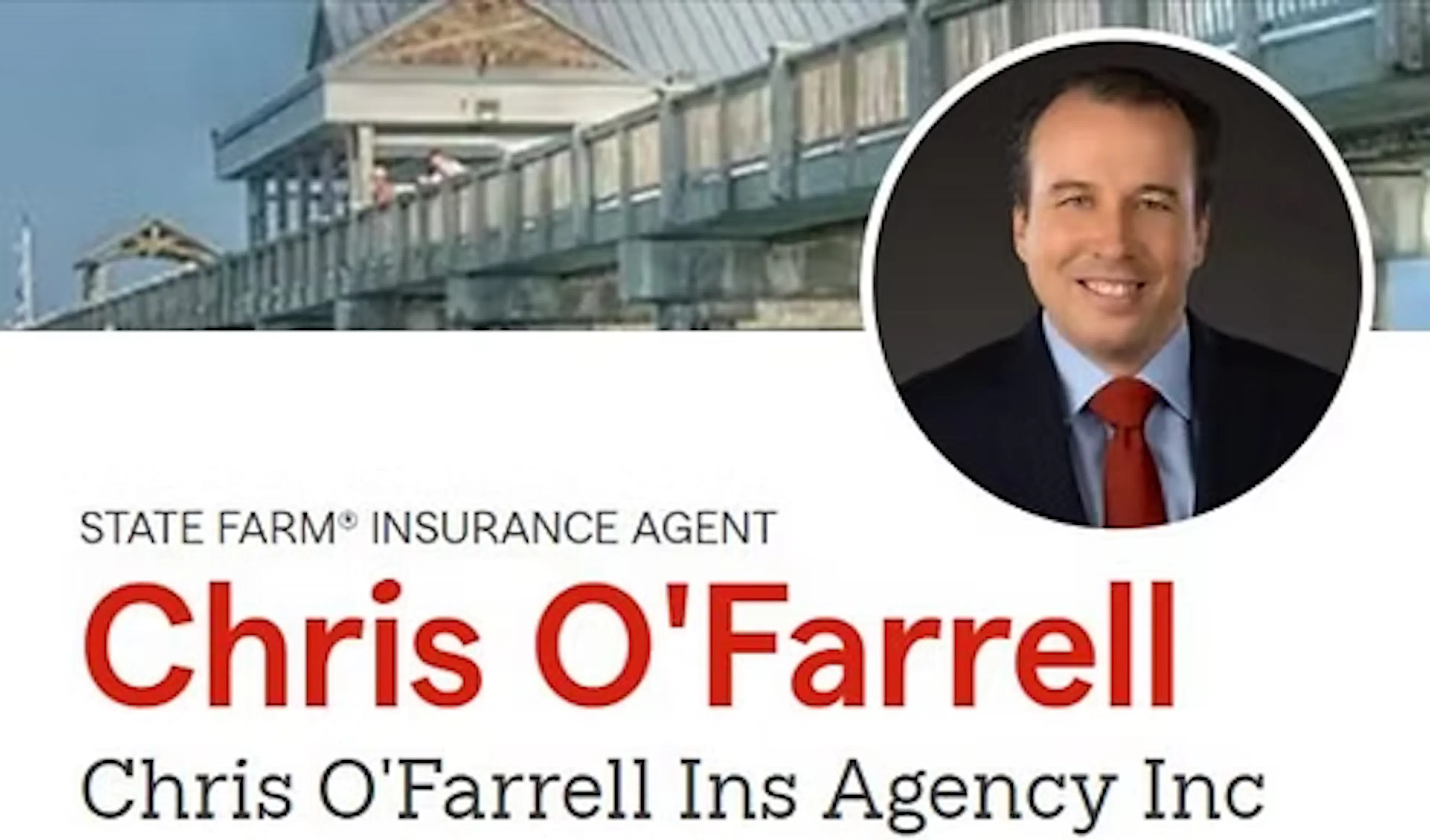 Chris O'Farrell State Farm