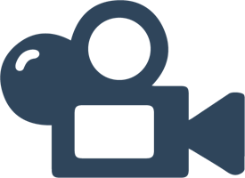 Video camera icon