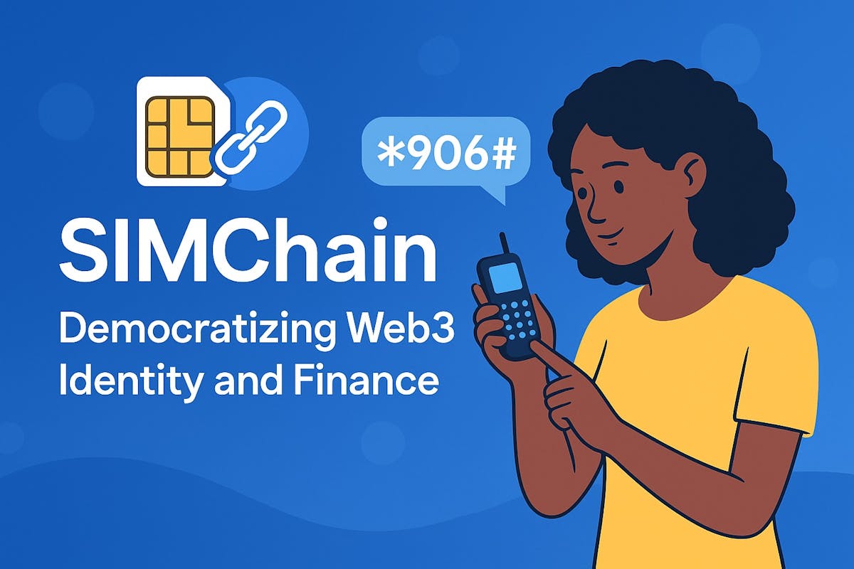 Banner for SIMChain