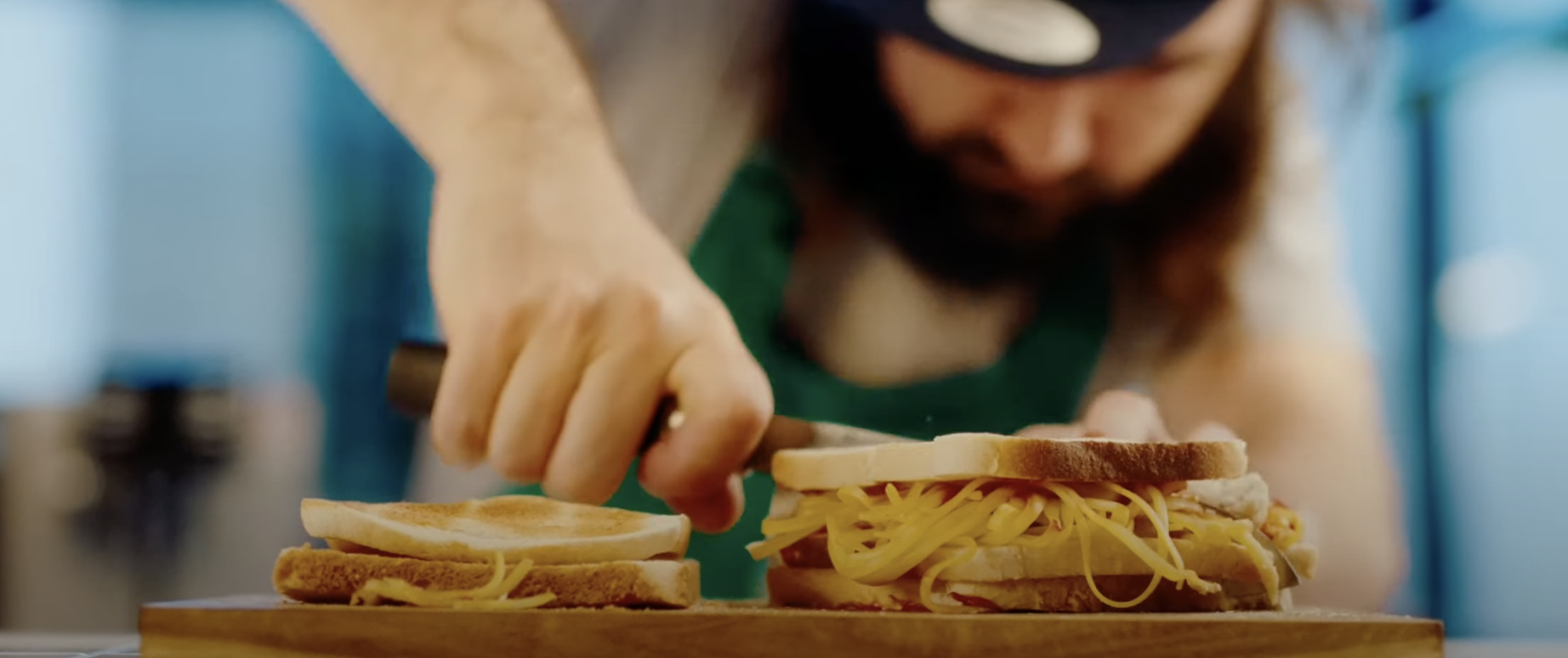 Greenpeace campaign survifood