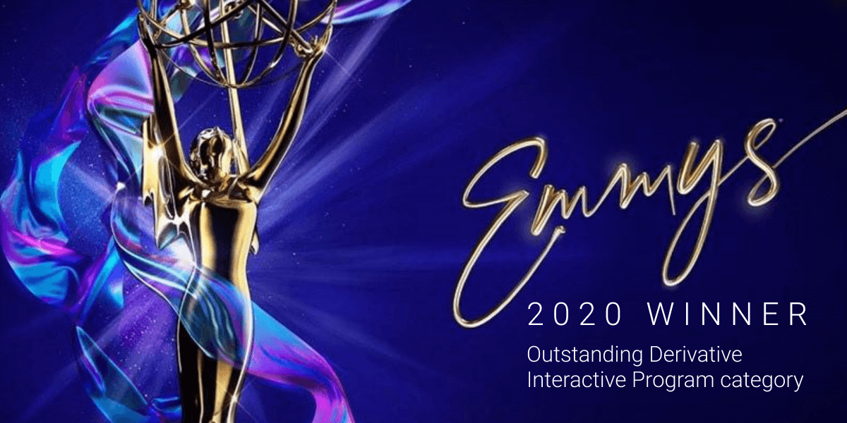 Ganhamos o Emmy! | Jellyfish