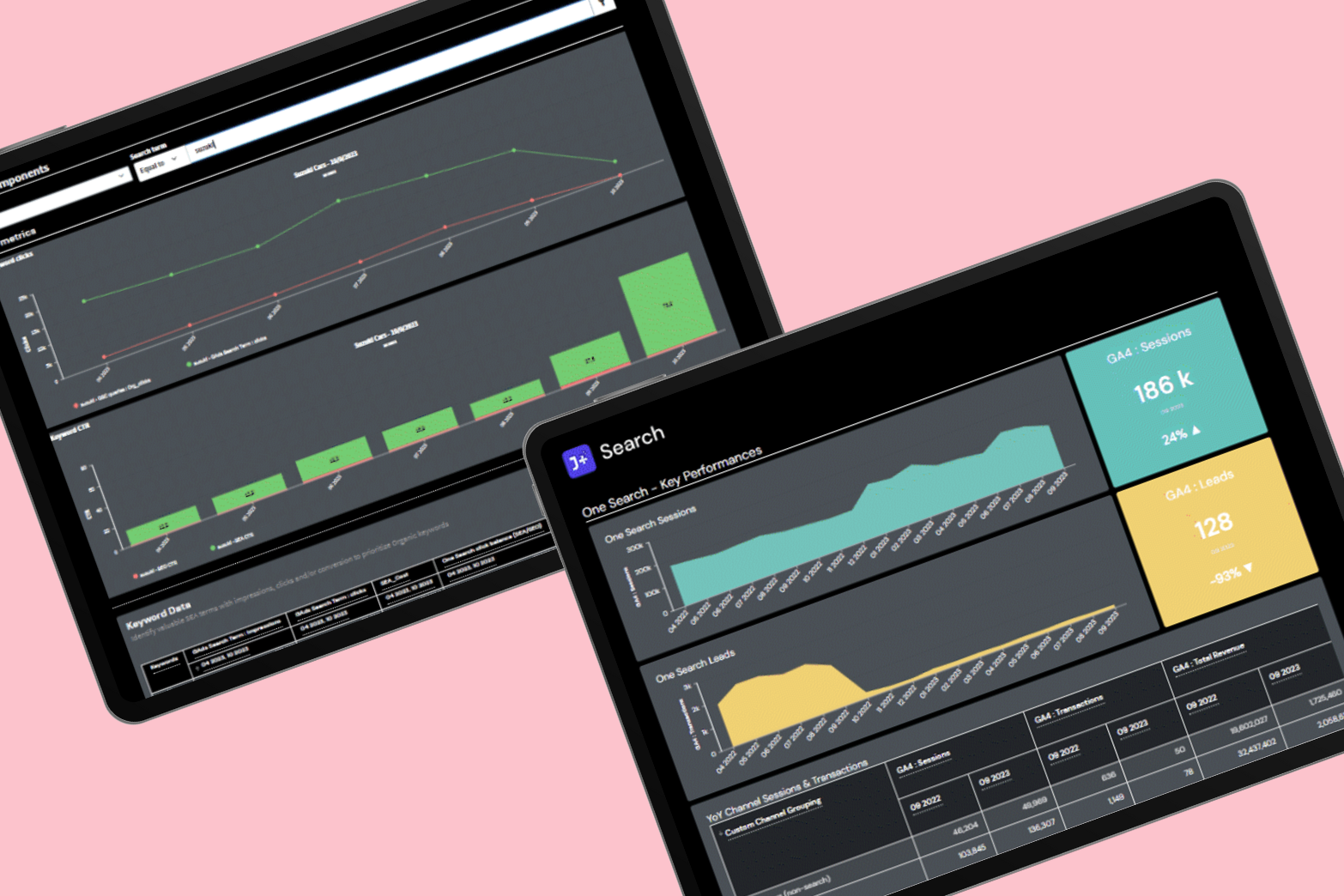 Estudo de Caso Swarovski Jellyfish_Capturas de Tela do J+Search

