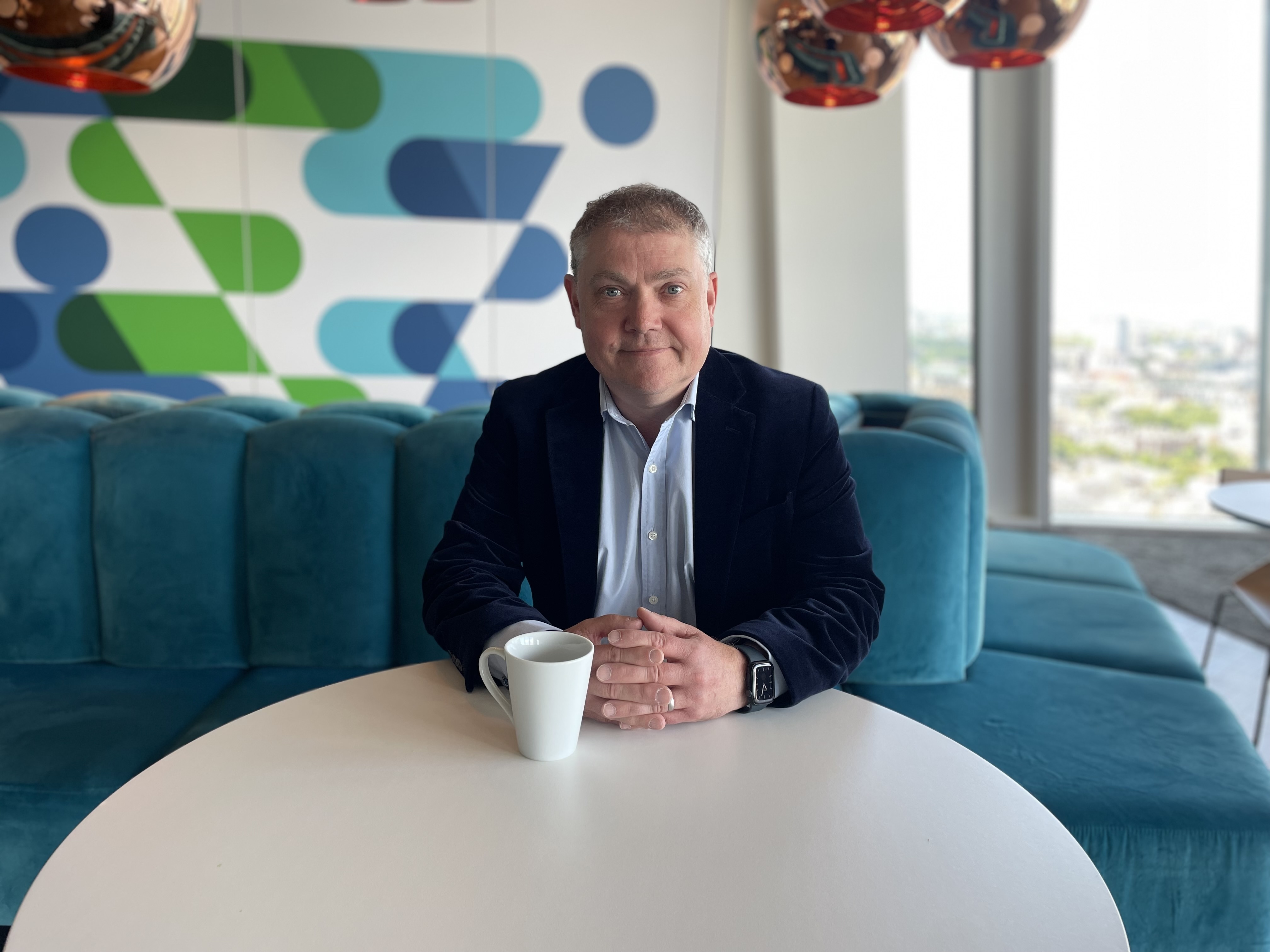 Nick Morris chez Jellyfish