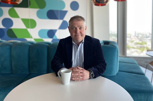 Nick Morris at Jellyfish