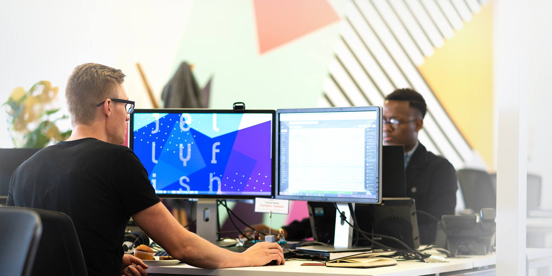 We Are a Top 20 Full Service Agency Jellyfish UK