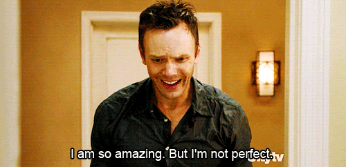 So amazing... but not perfect.