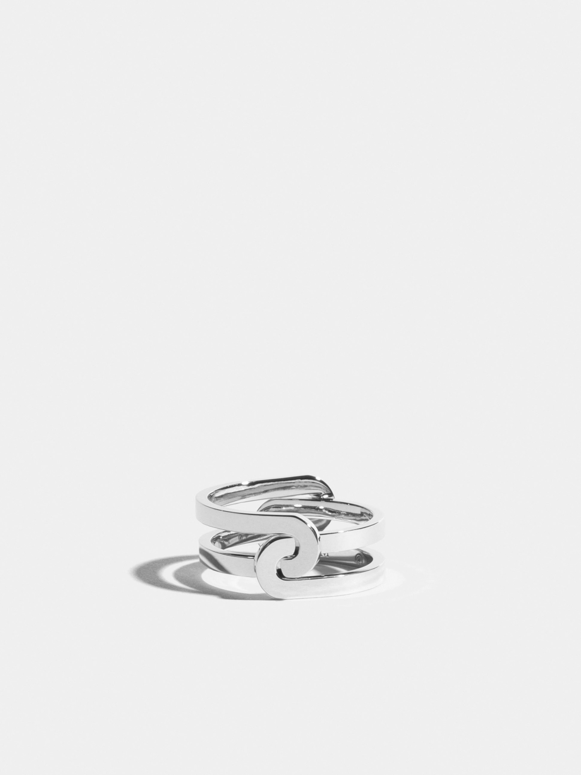 Bague Étreintes 