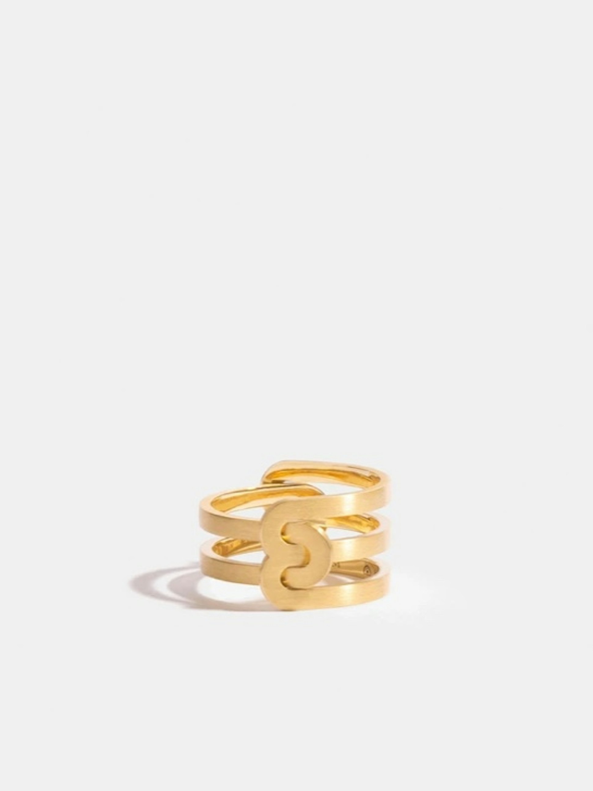 Bague Étreintes