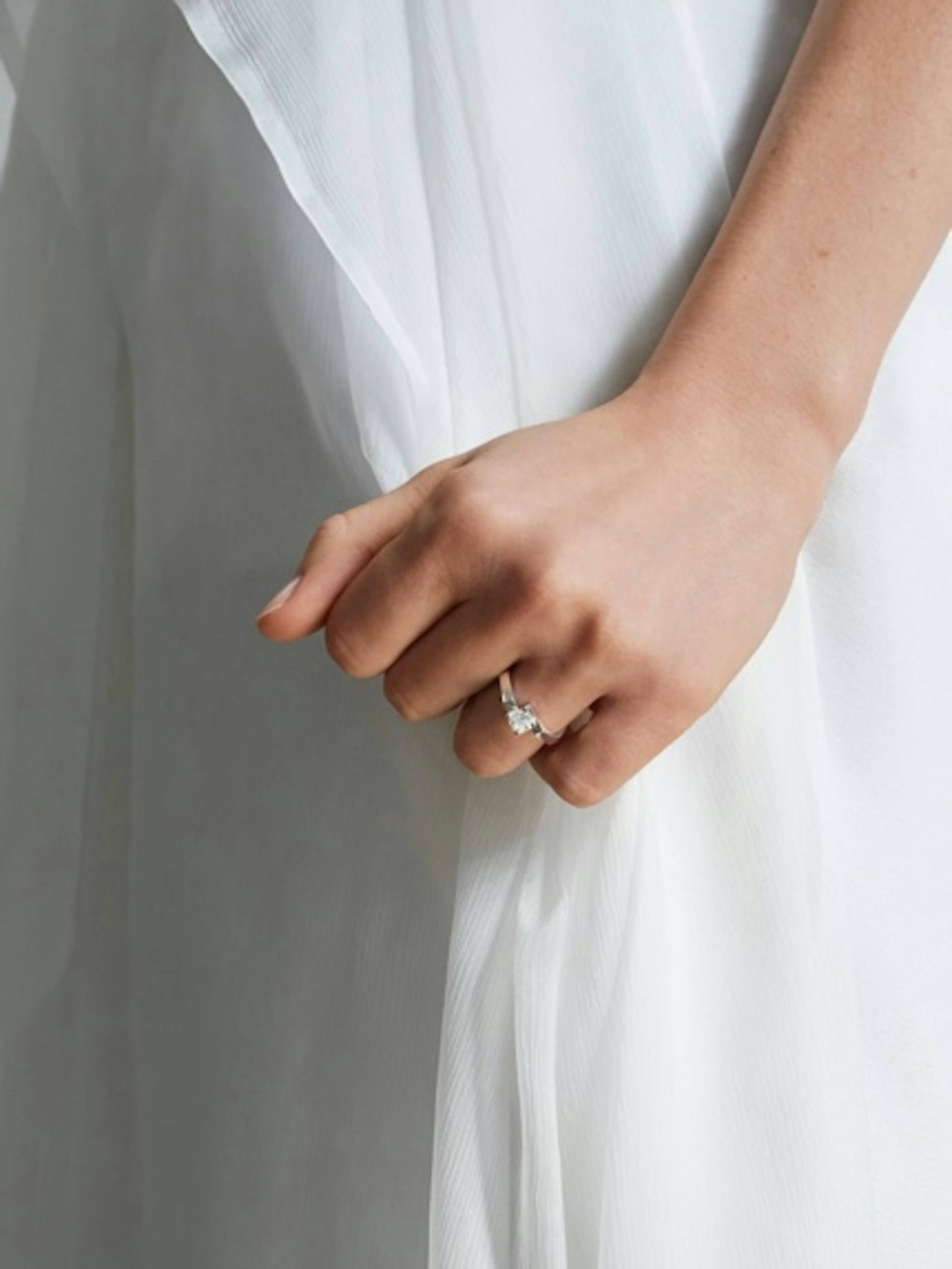 Bague Étreintes