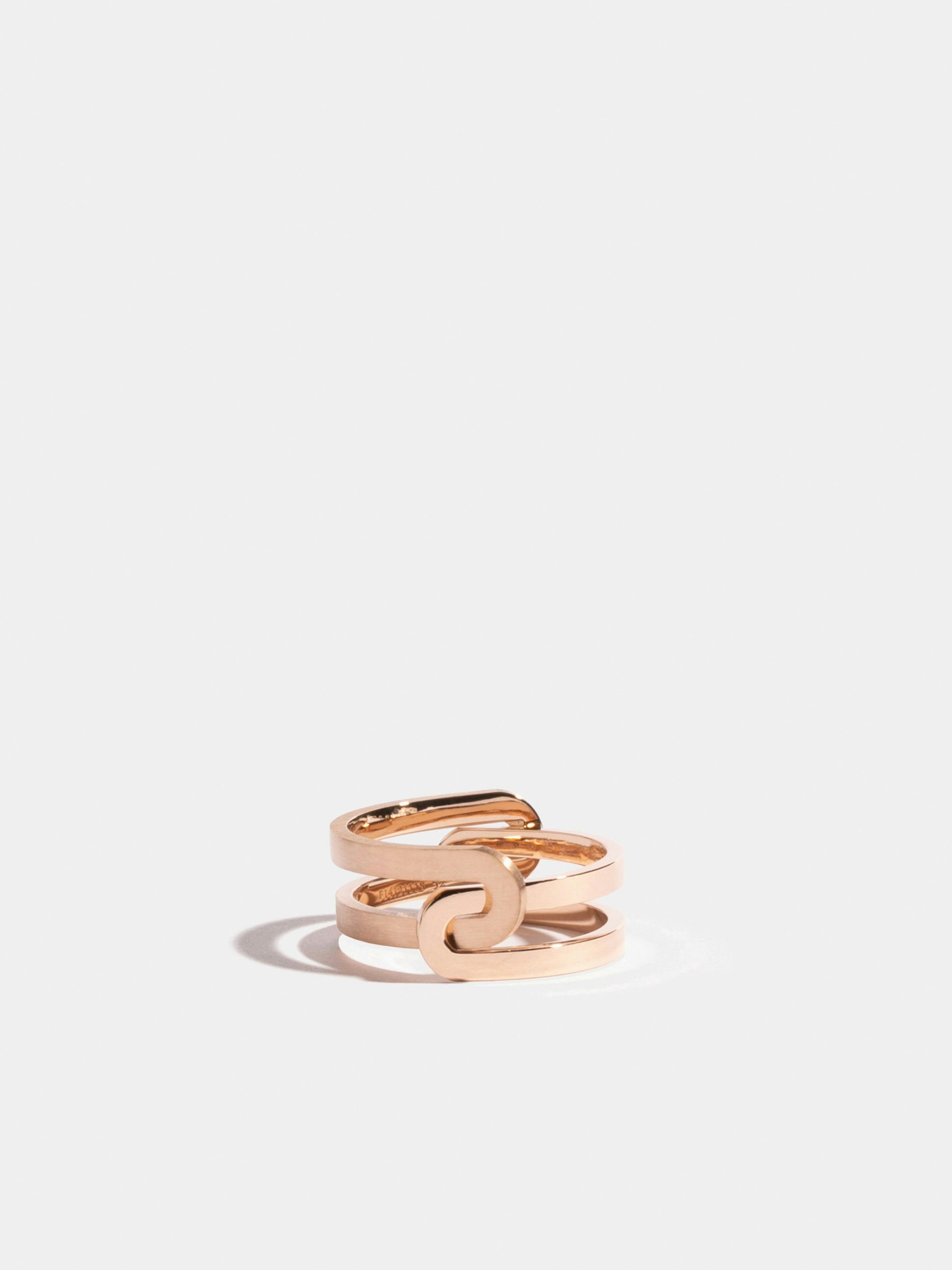 Bague Étreintes 