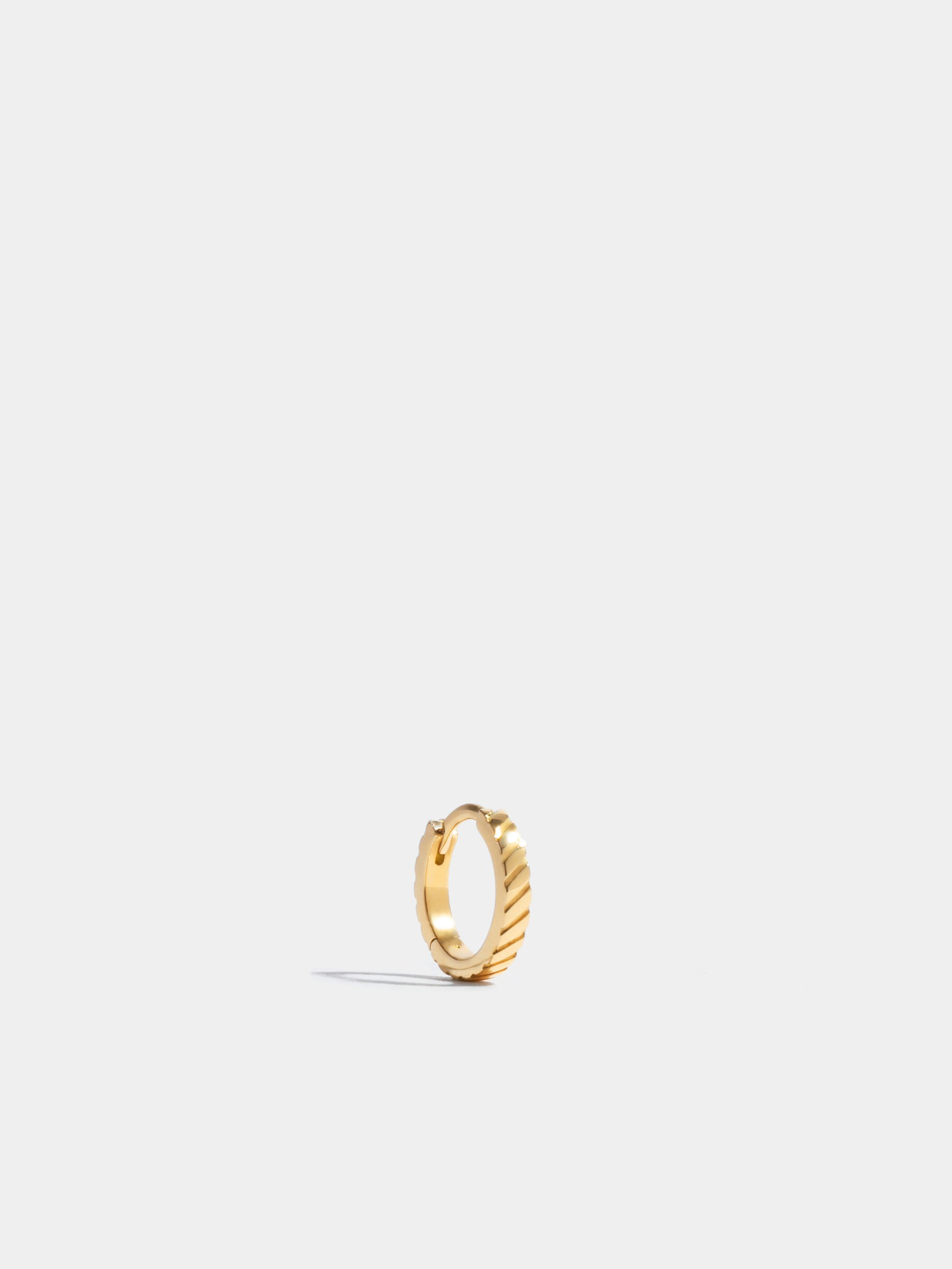 Bague Étreintes
