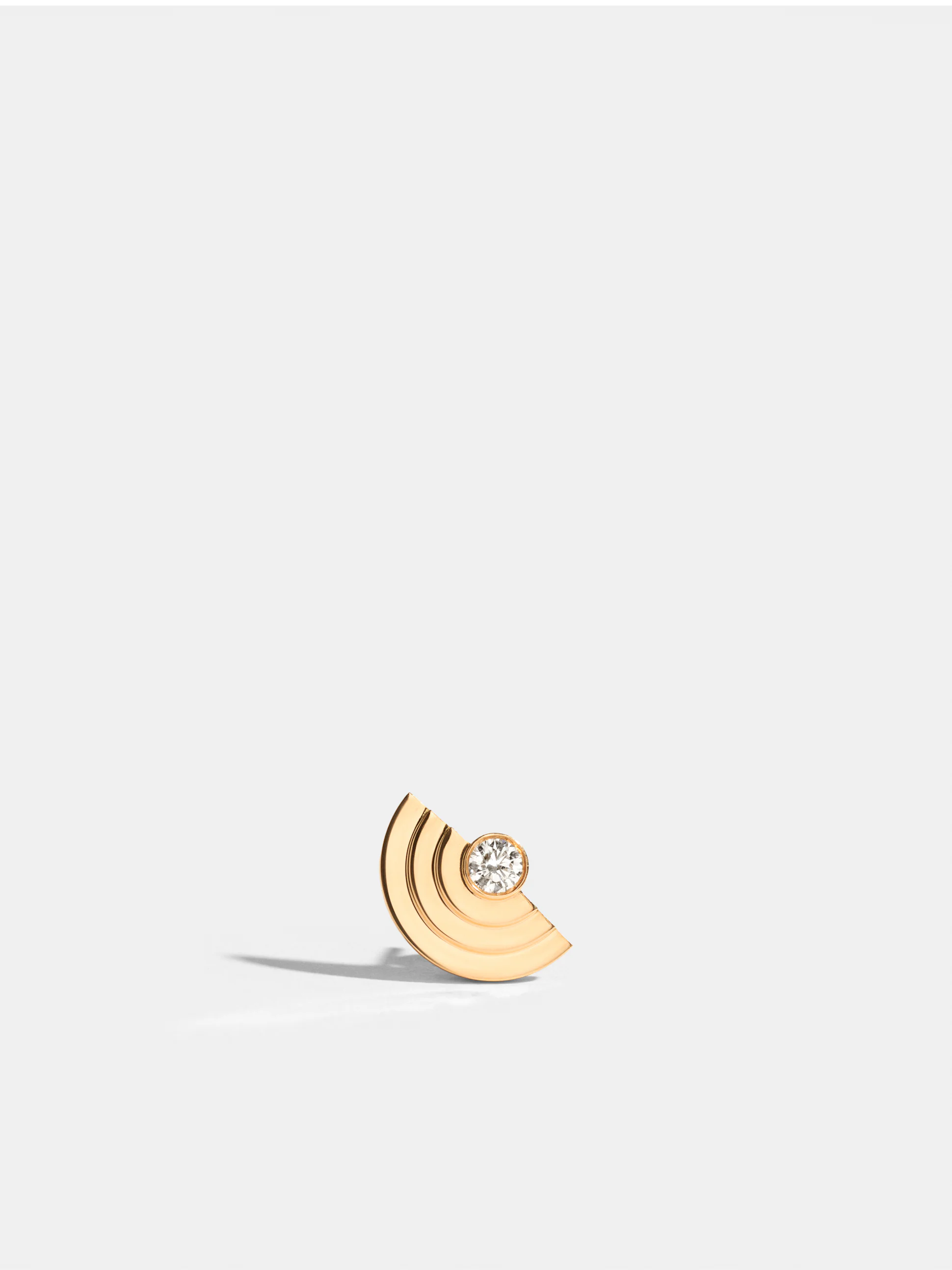 Mono boucle Via demi-jour moyen modèle