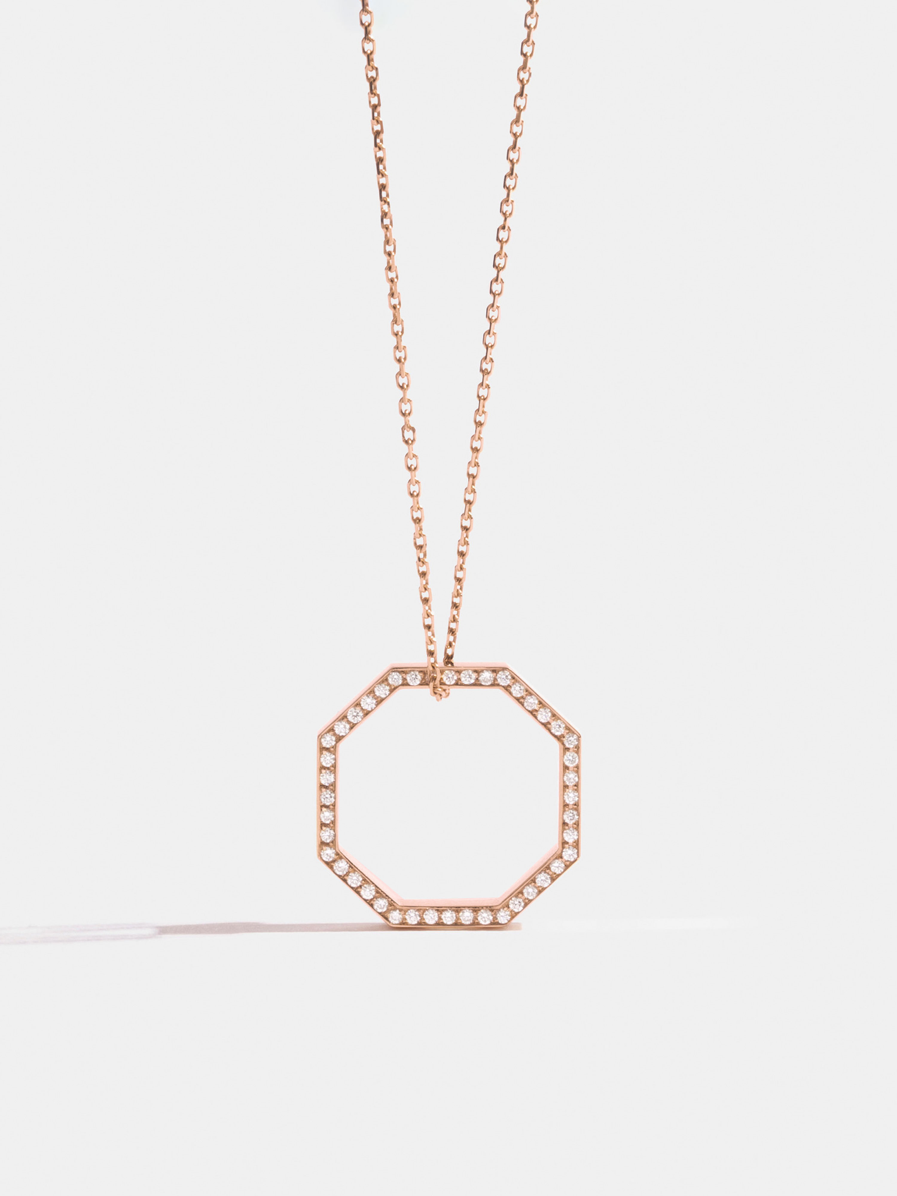 Colliers en Or Fairmined JEM joaillerie ethique