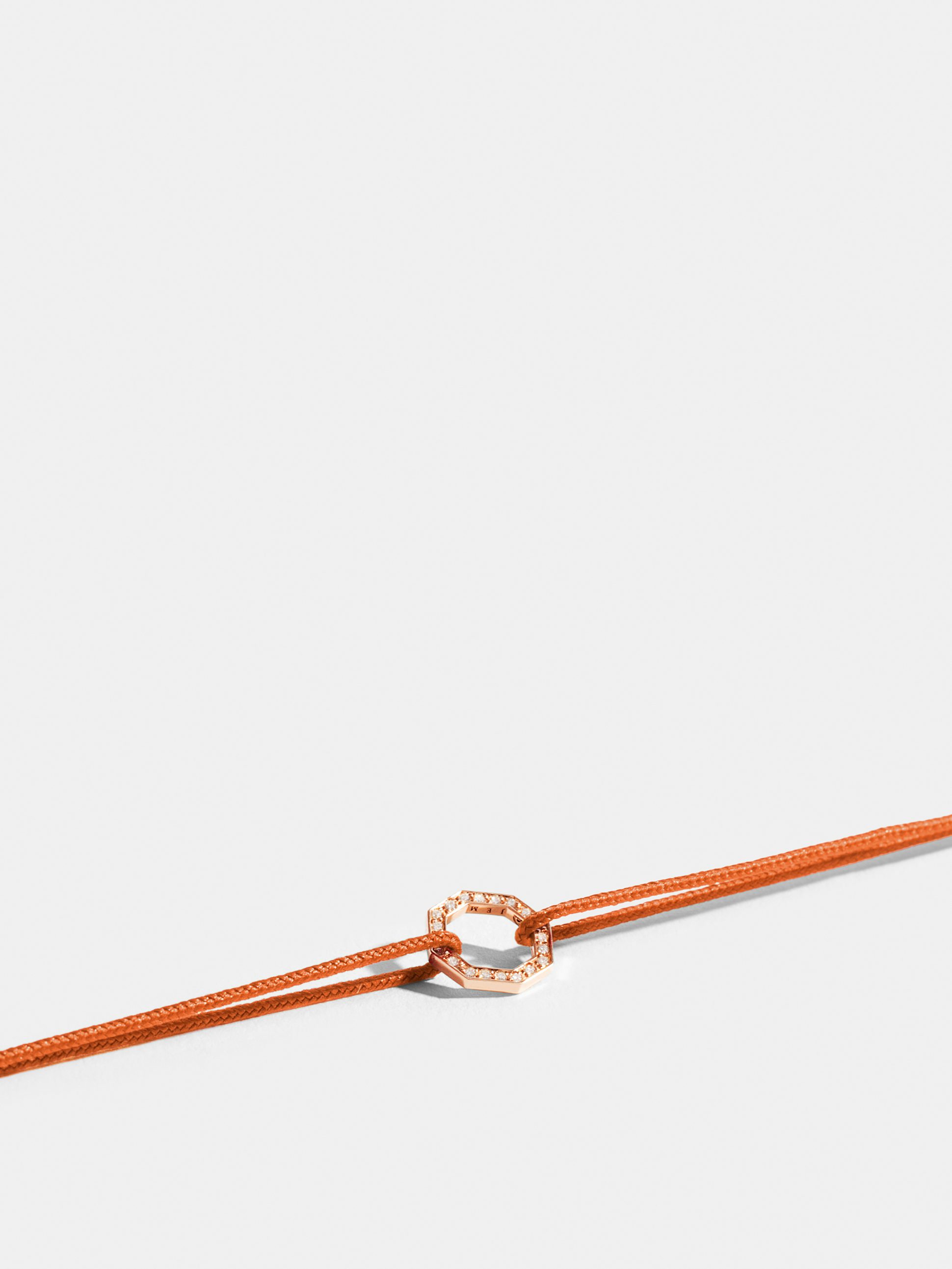 Little Octogone paved on cord