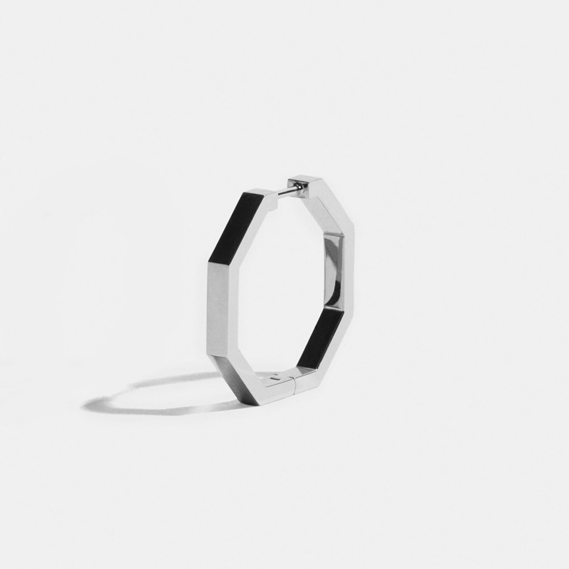 Boucle Octogone 18 - Ventes privées Noël -30%