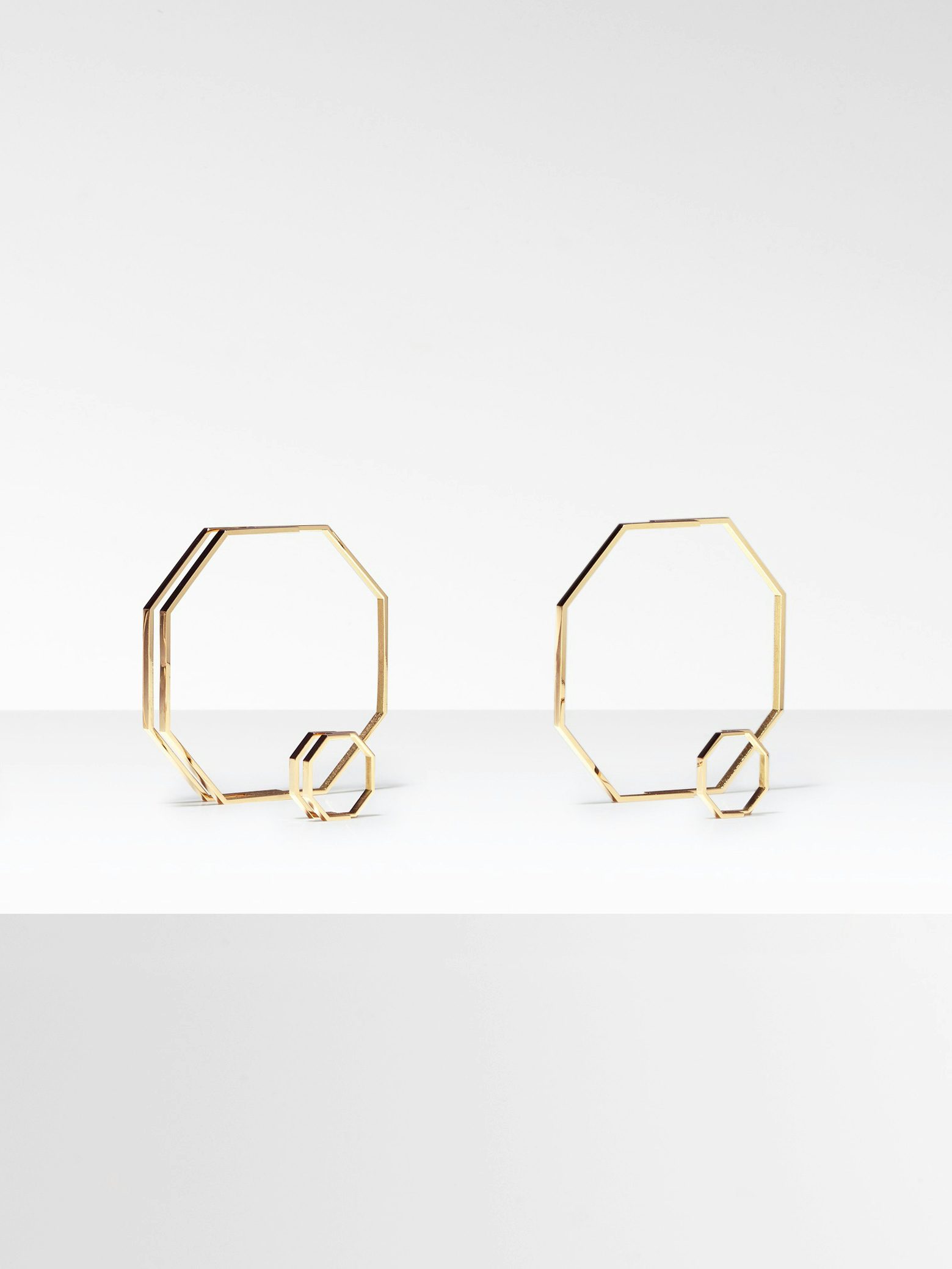 Collection Octogone en Or éthique Fairmined - JEM Joaillerie éthique