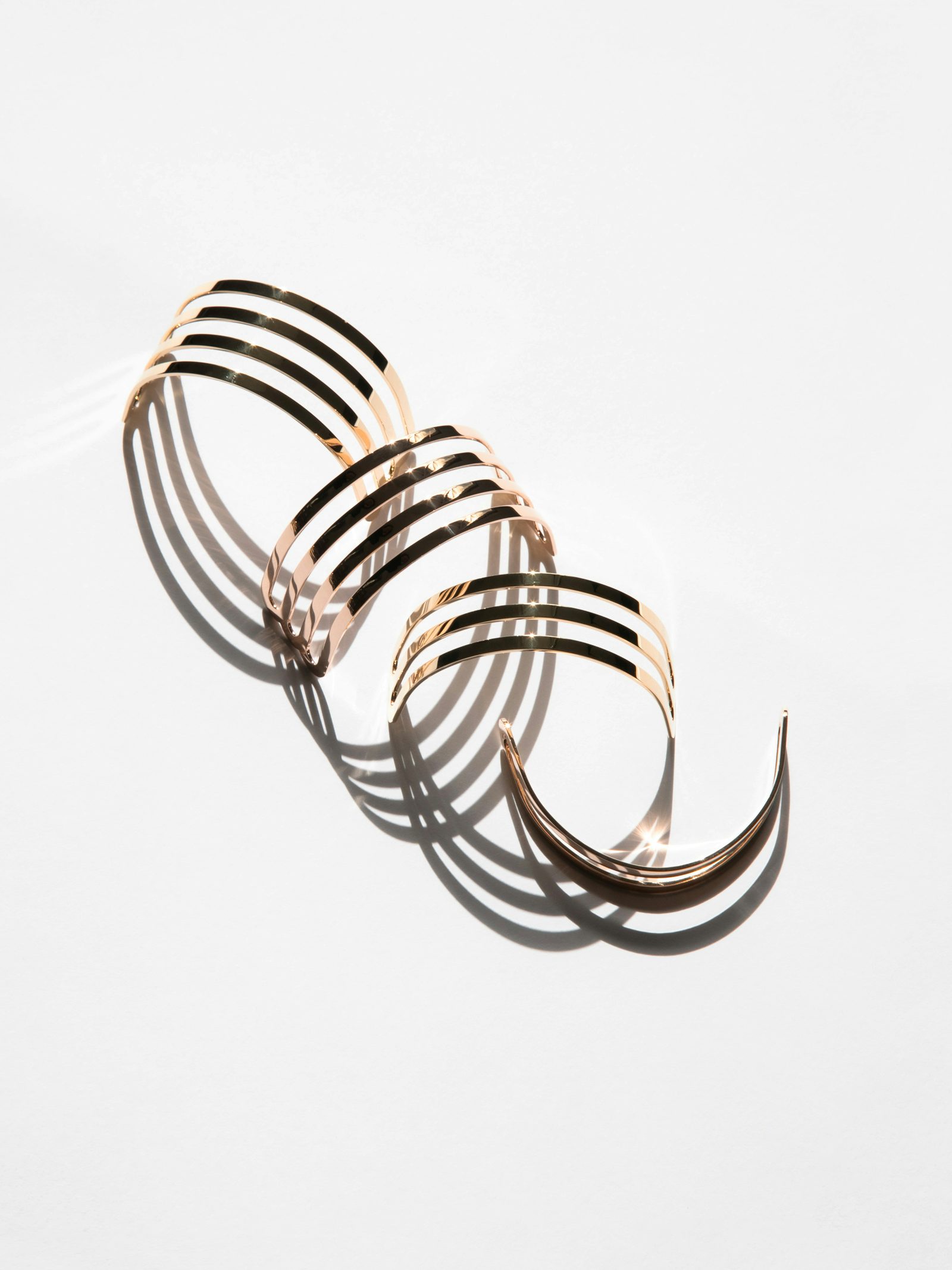 Collection Étreintes par Pauline Deltour - JEM Joaillerie éthique