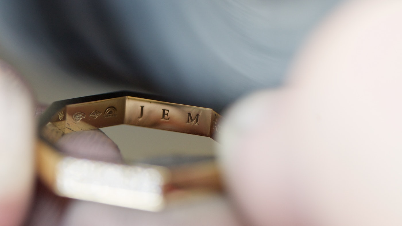 Traçabilité - Grenaille d'Or éthique certifié Fairmined - JEM