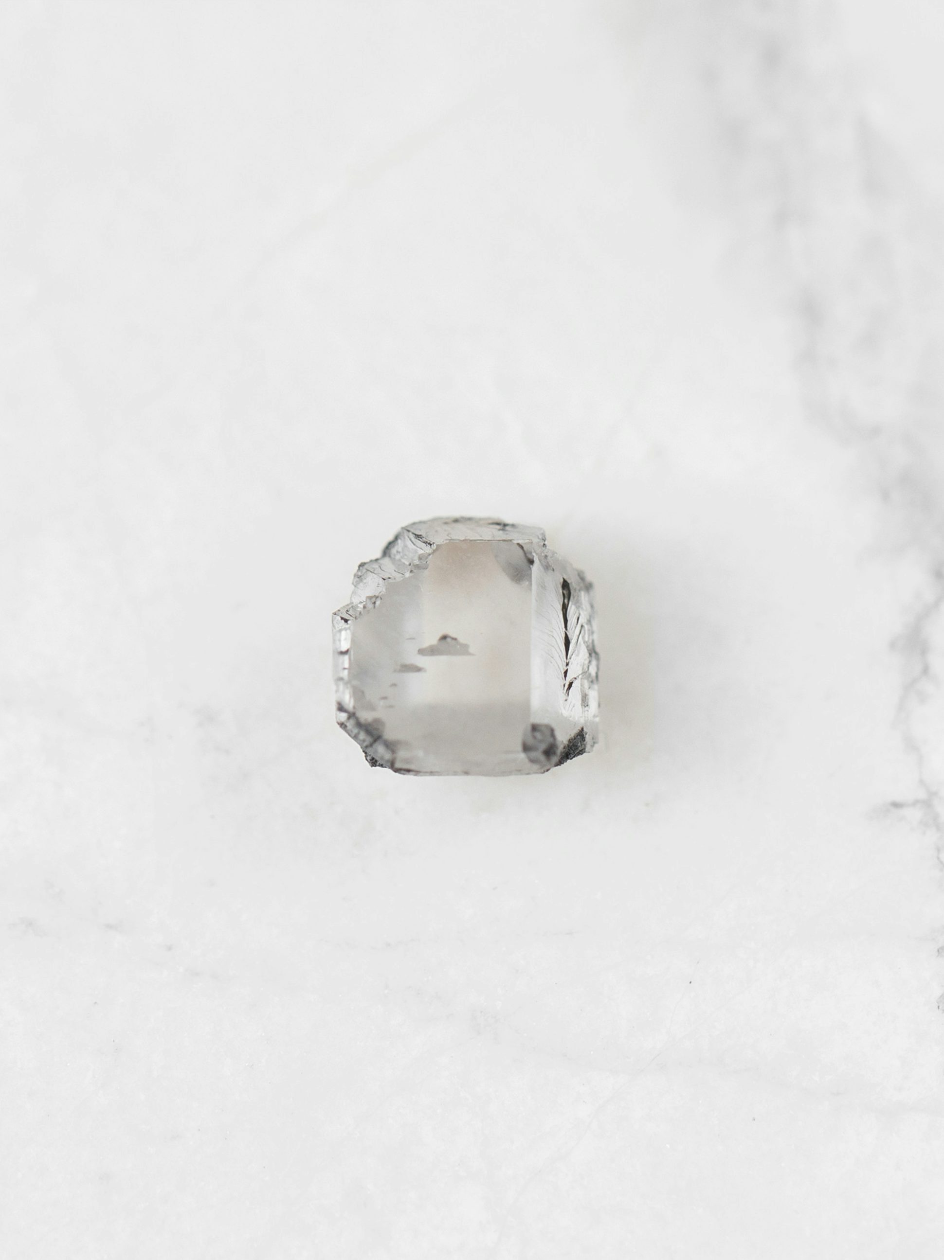 Diamant de synthèse brut - Diamond Foundry