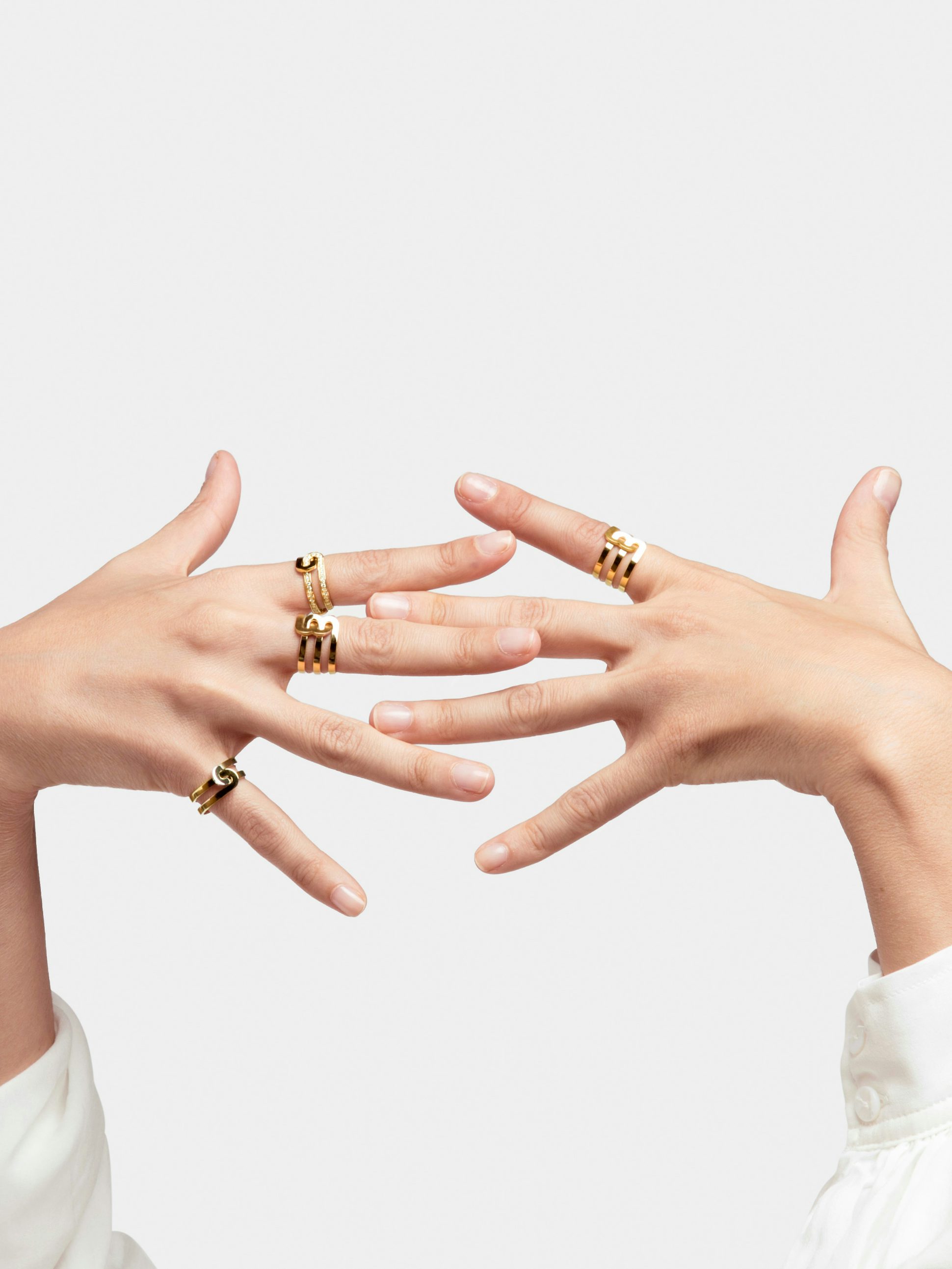 Bijoux en Or éthique Fairmined - Made in France - Paris et Lyon - Créateur joailliers - Bagues, bracelets, colliers, boucles d'oreilles