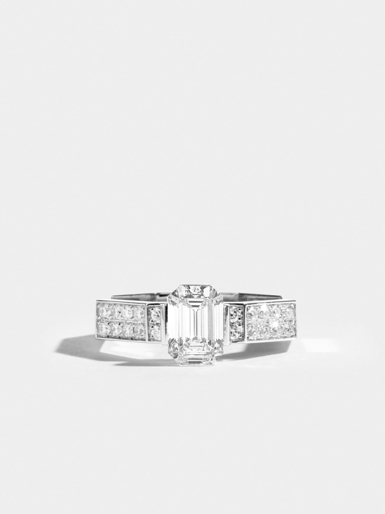Lab-grown diamond, ethical and ecological diamond - JEM ethical jewellery