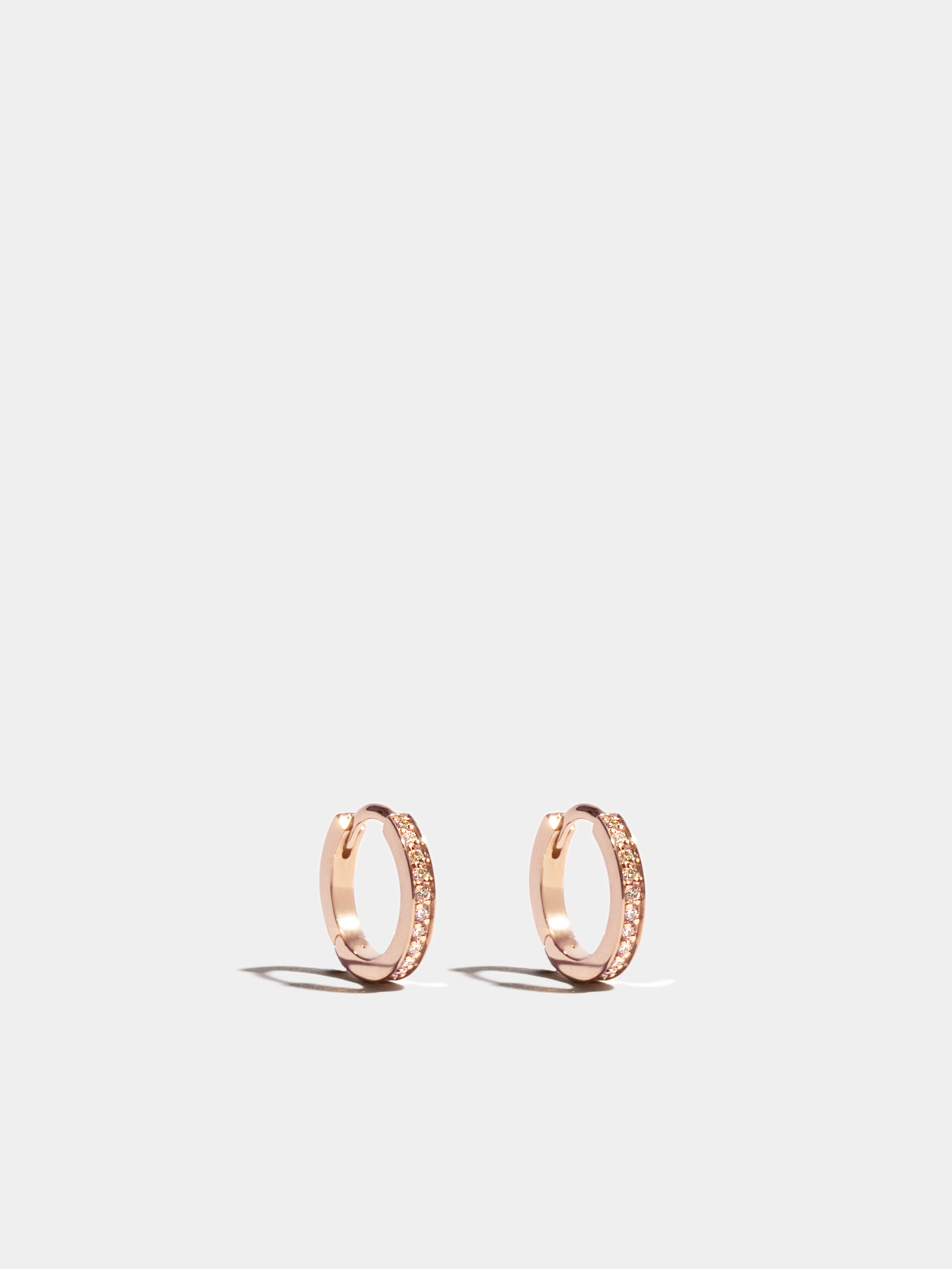 Ethical gold hoop earrings discount
