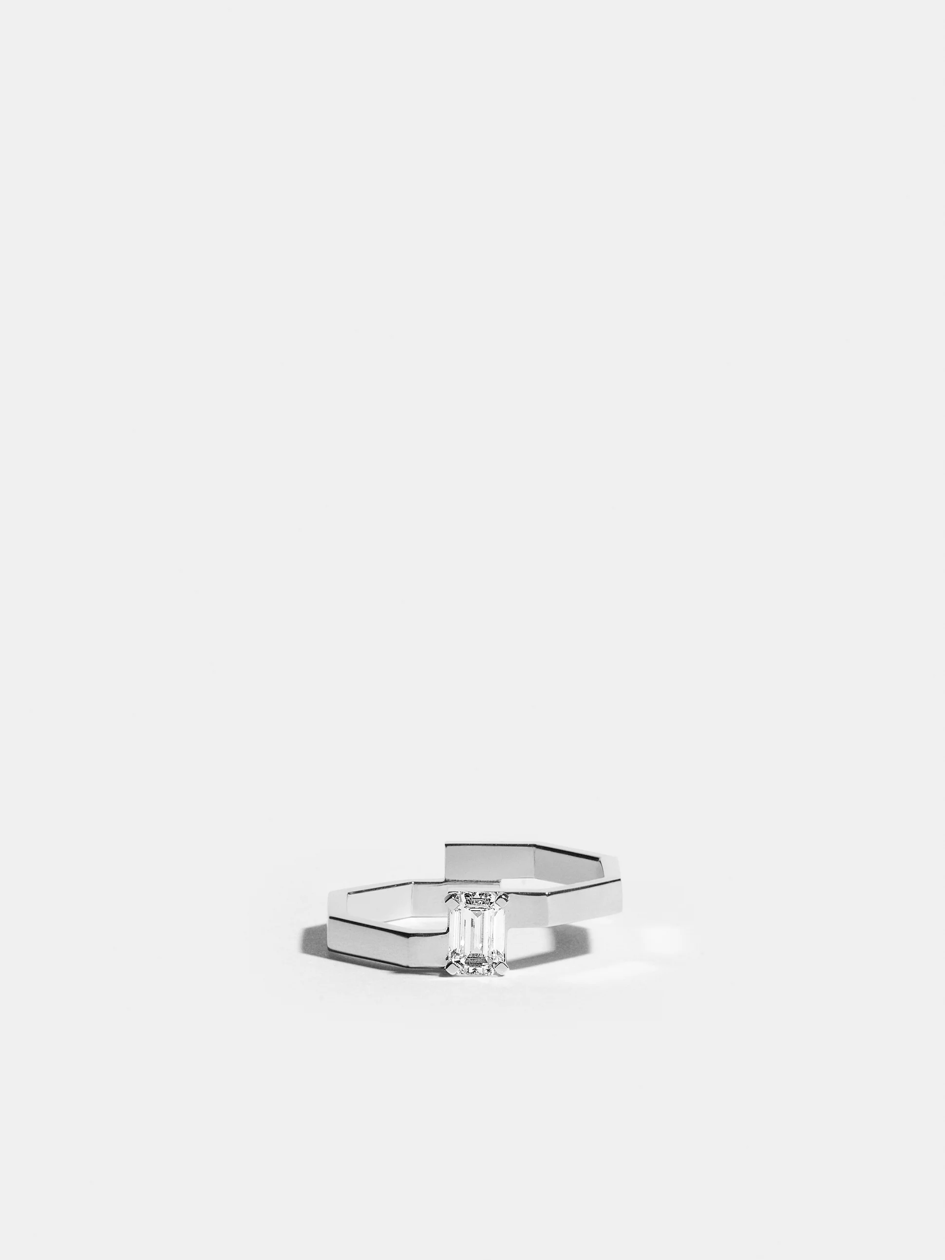 Solitaire Octogone Double