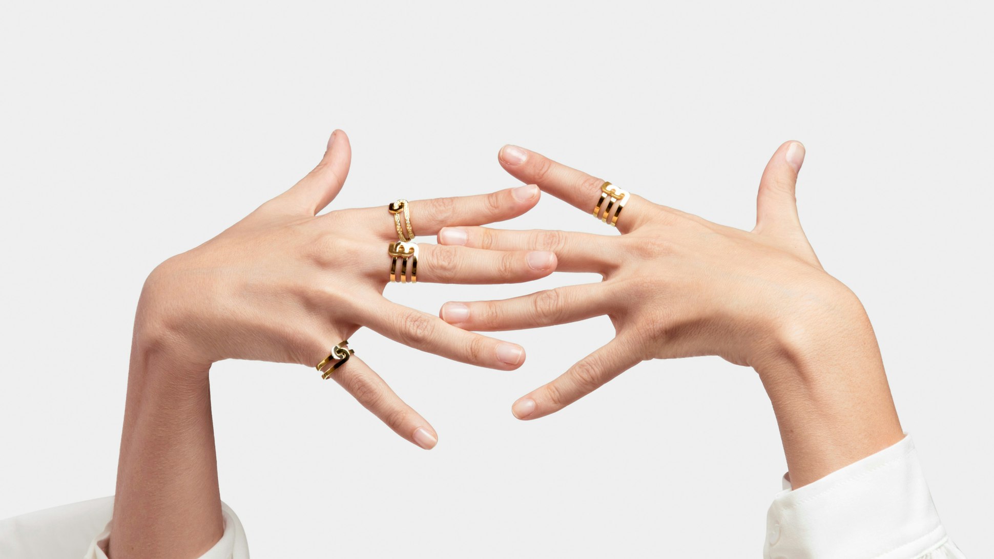 Bijoux en Or éthique Fairmined - Made in France - Paris et Lyon - Créateur joailliers - Bagues, bracelets, colliers, boucles d'oreilles