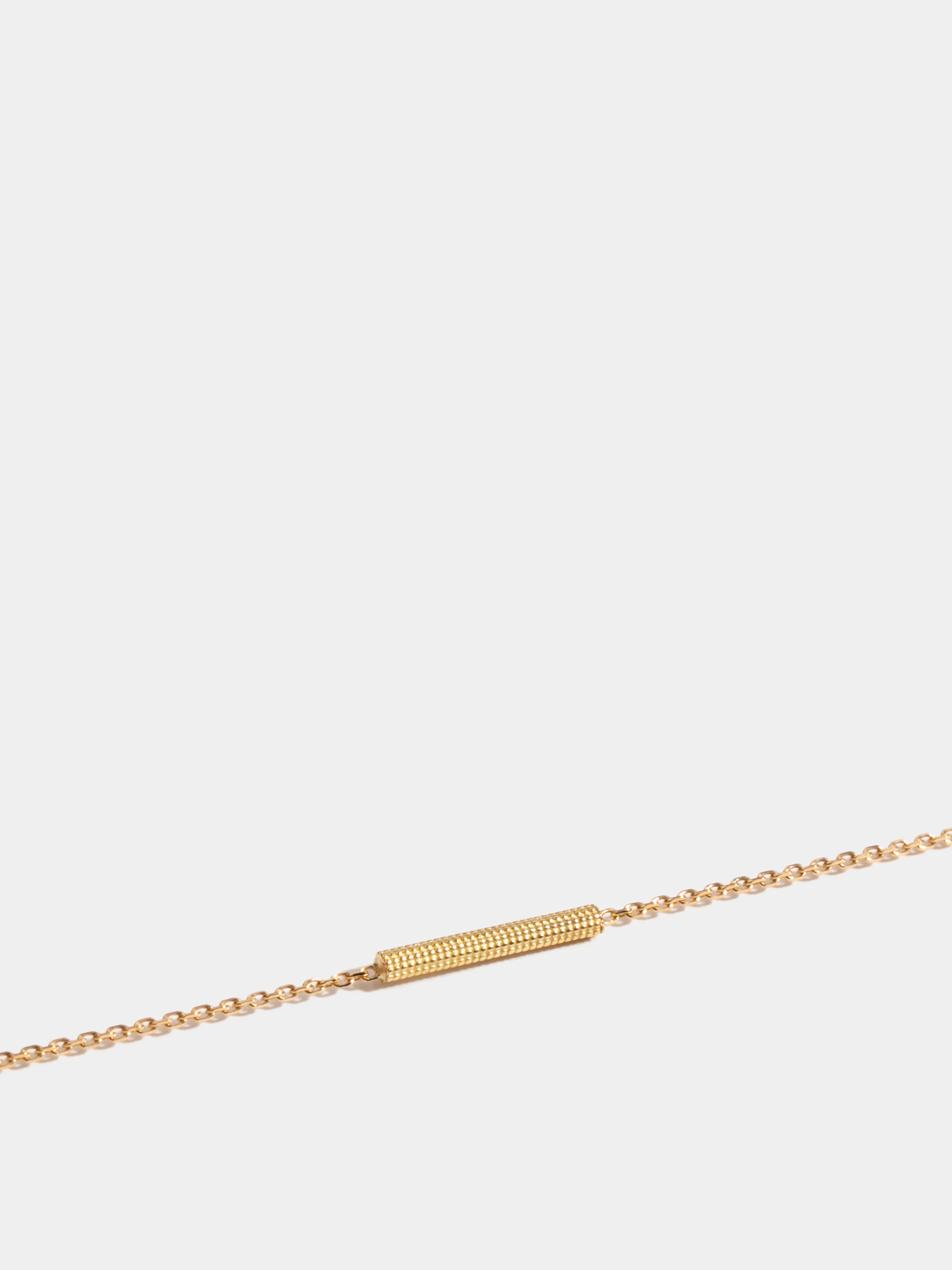 ANAGRAM MUTIL CHAIN BRACELET