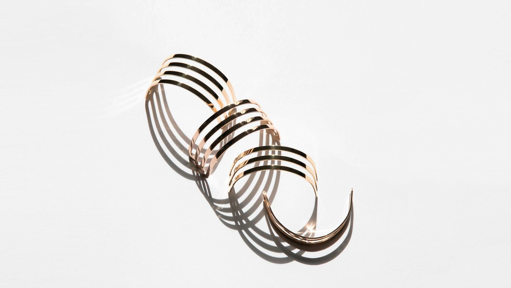 Collection Étreintes par Pauline Deltour - JEM Joaillerie éthique
