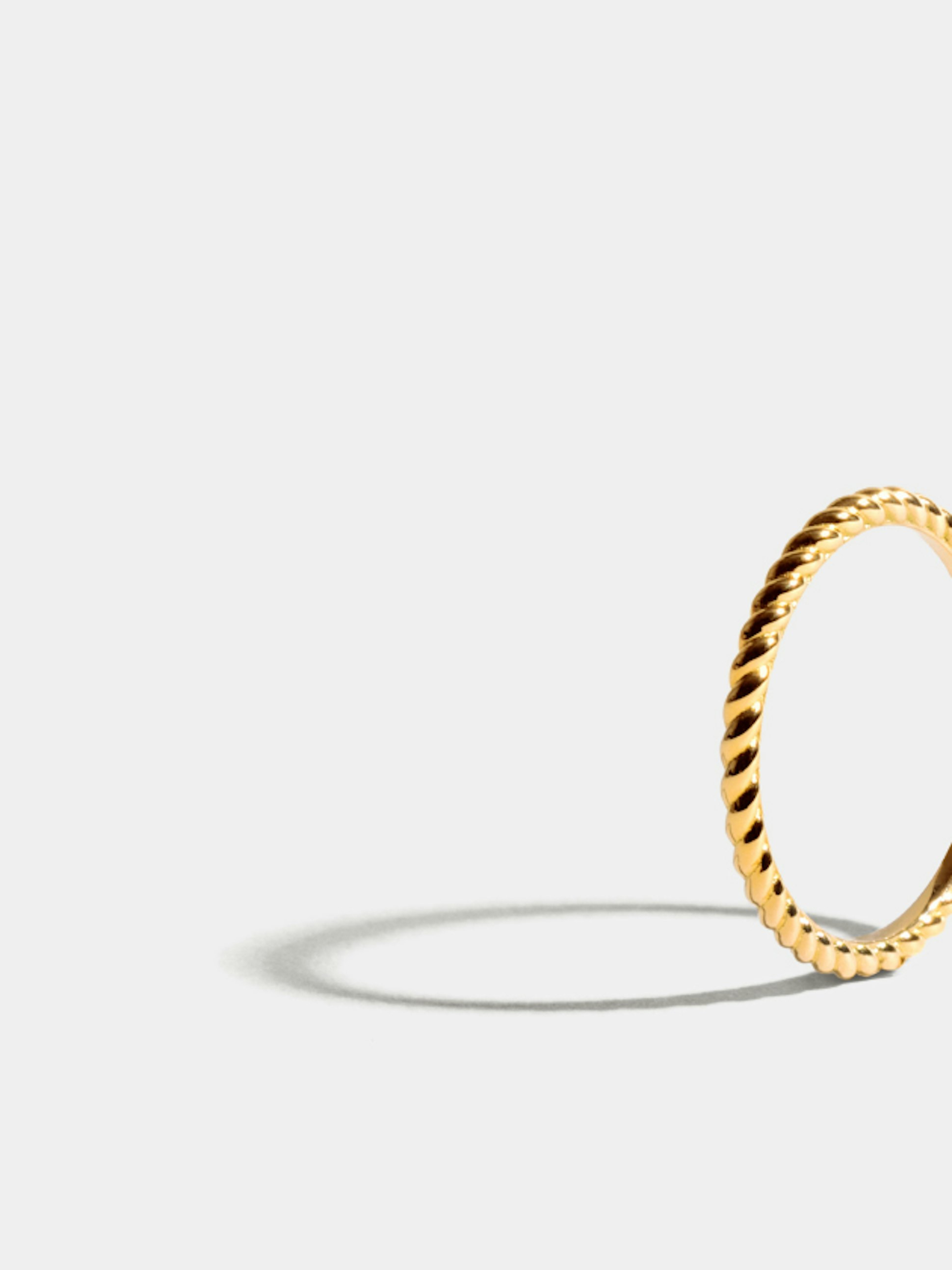 Anagramme twisted ring