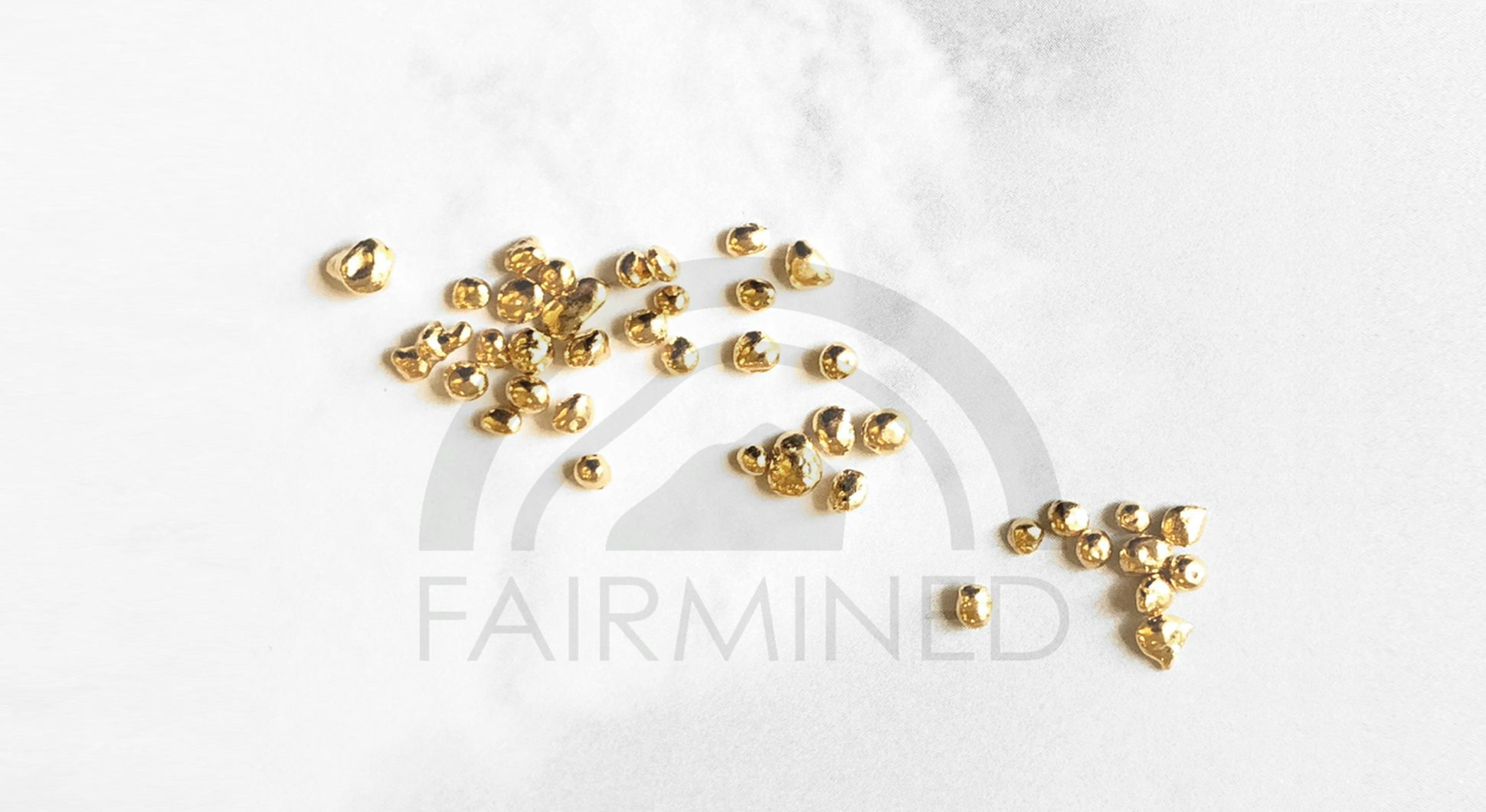 Gagnez une pépite d'or Fairmined