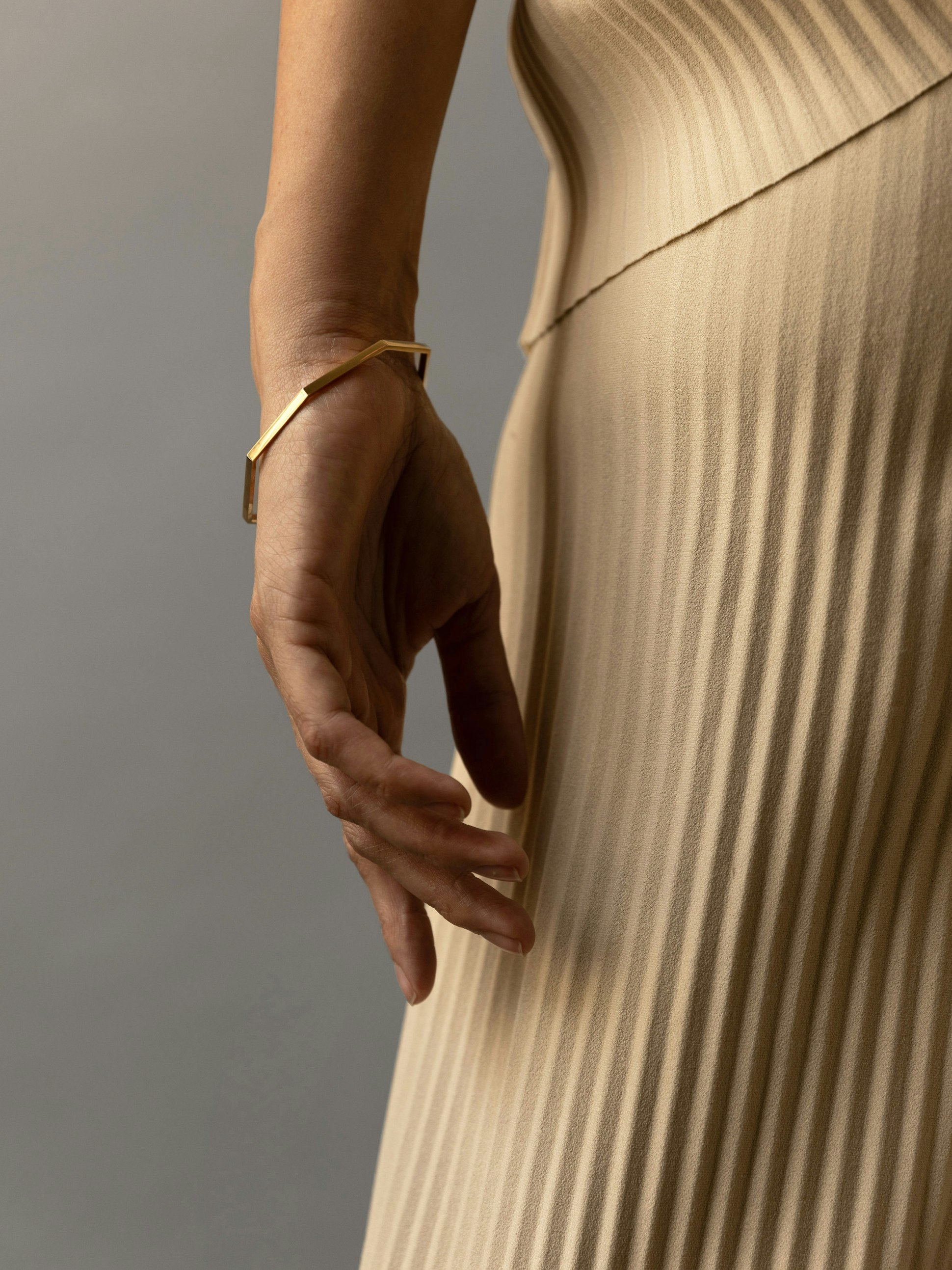 Bangle Octogone simple