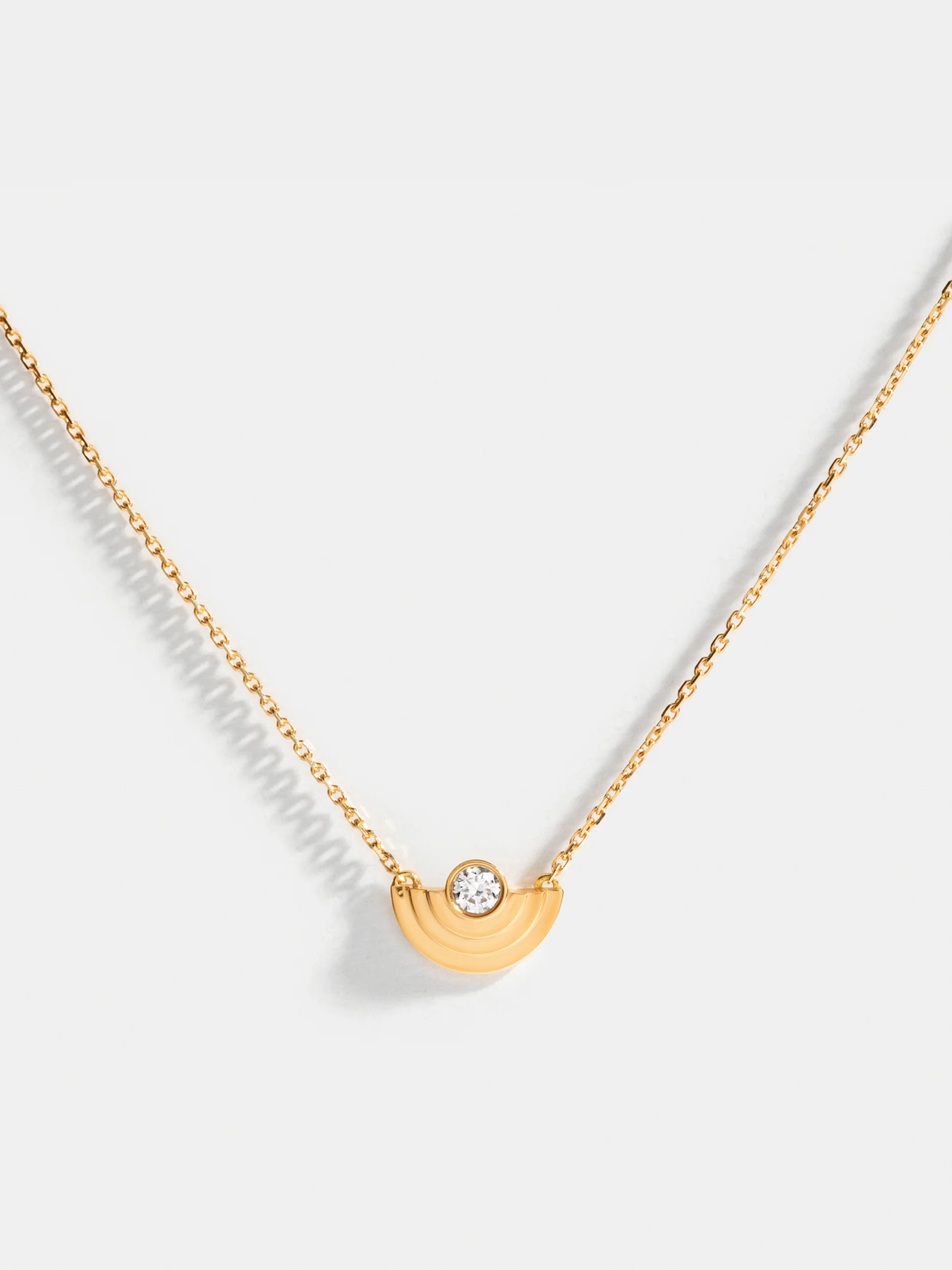 Collier Via demi-jour petit modèle