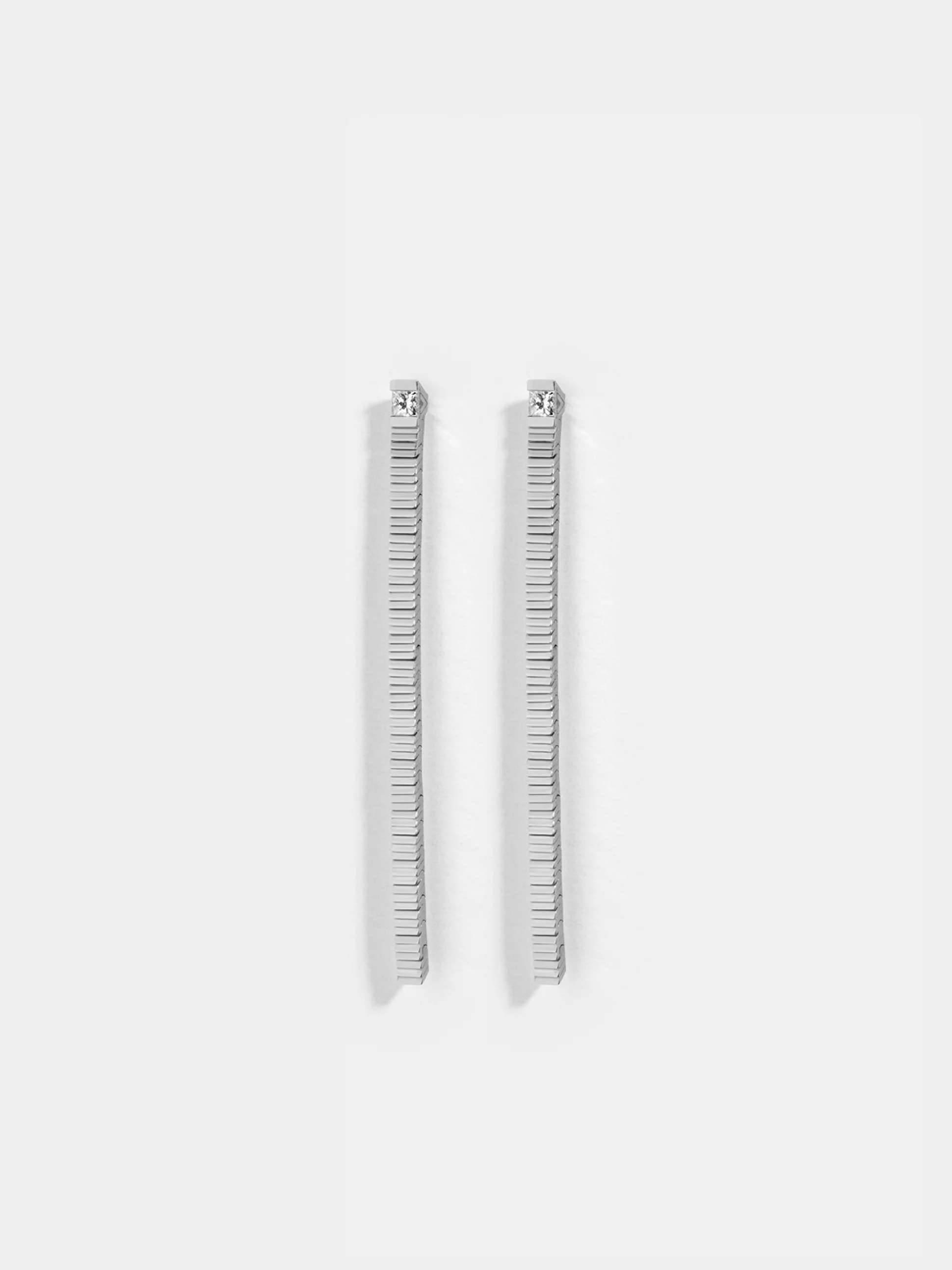 Boucles d'oreilles Via souples